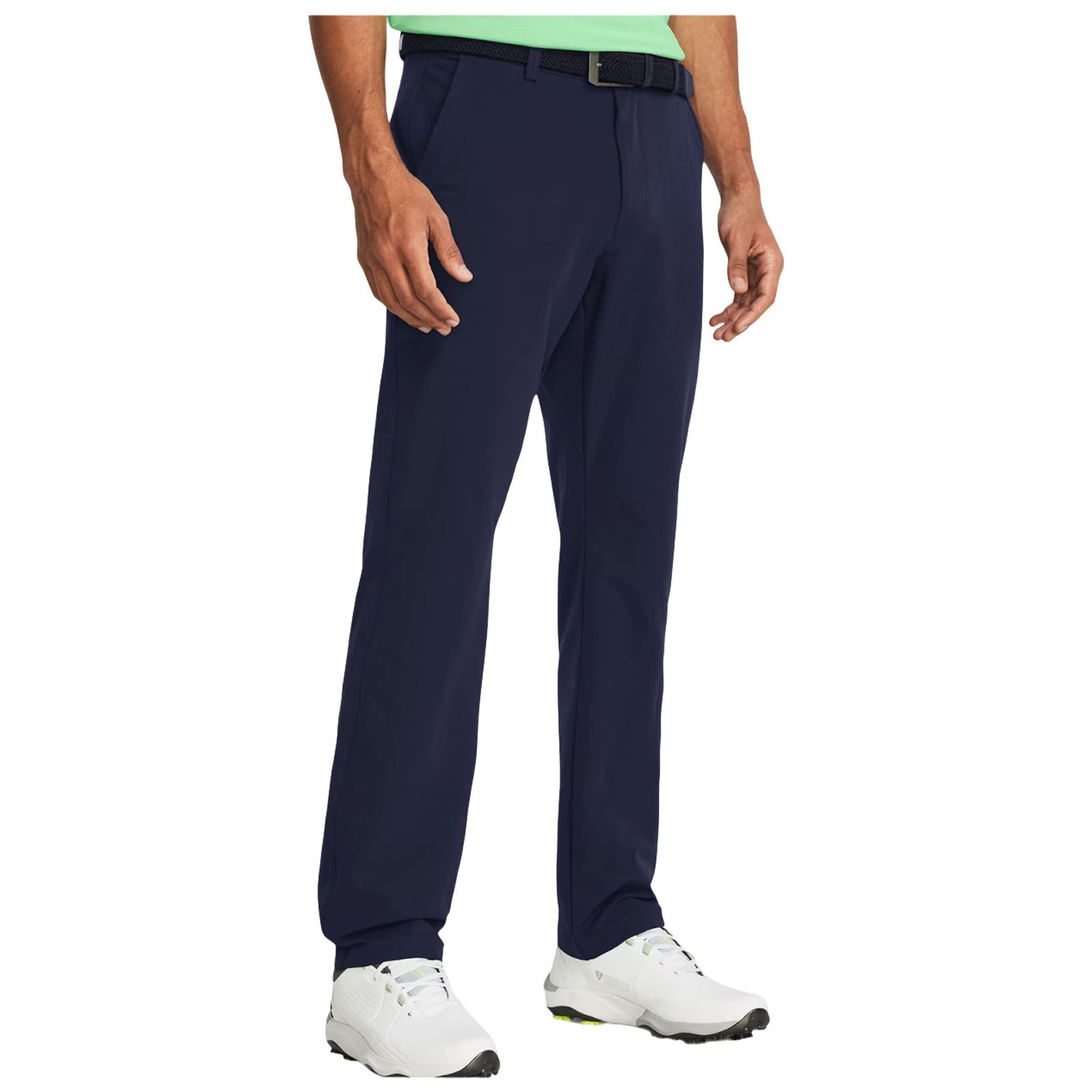 Under Armour Mens Match Play Tapered Trousers