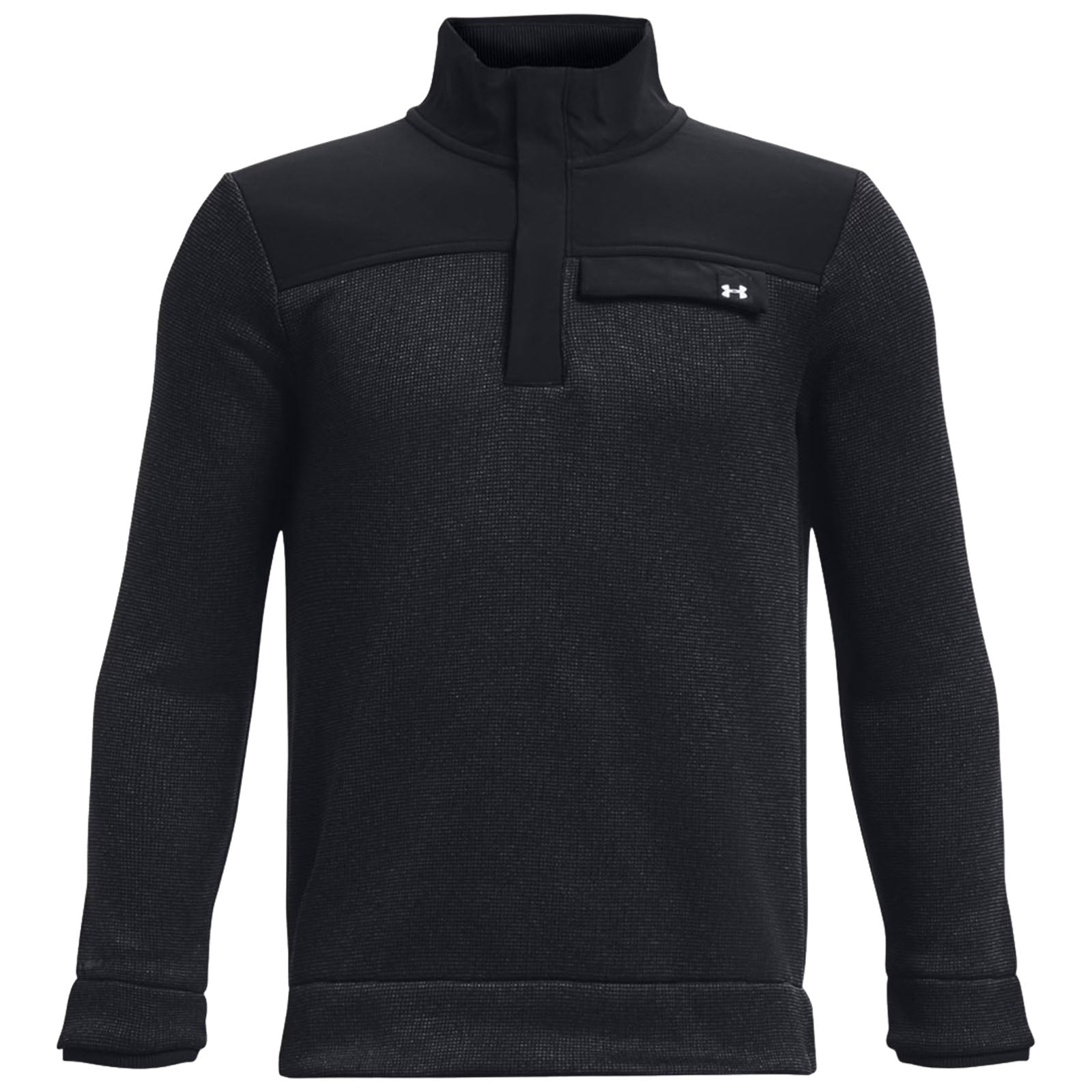Under Armour Junior Boys Half Zip Fleece
