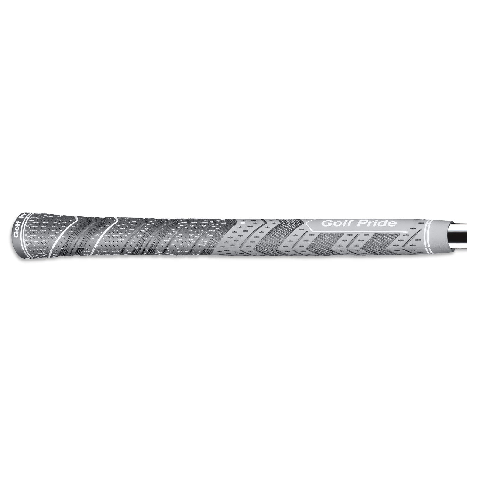 Golf Pride Multi Compound Cord Plus4 Club Grips Grey