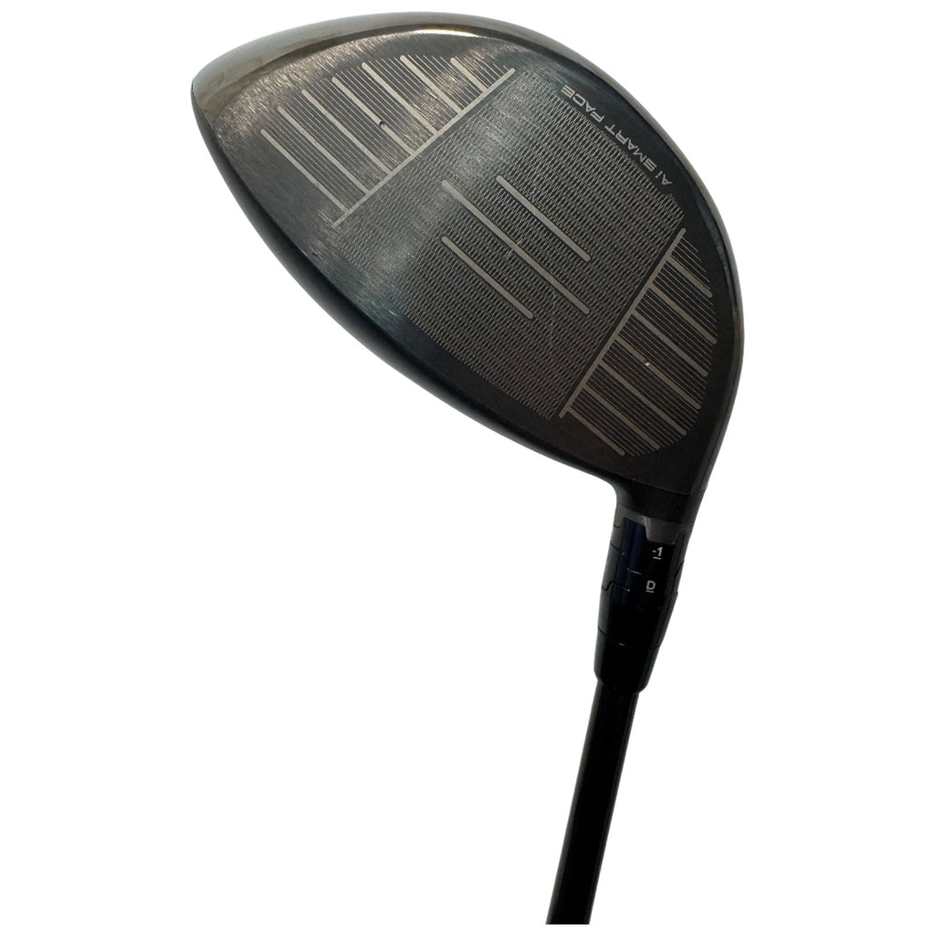 EX-DEMO LEFT Handed Callaway Mens Paradym AI-Smoke Triple Diamond Driver