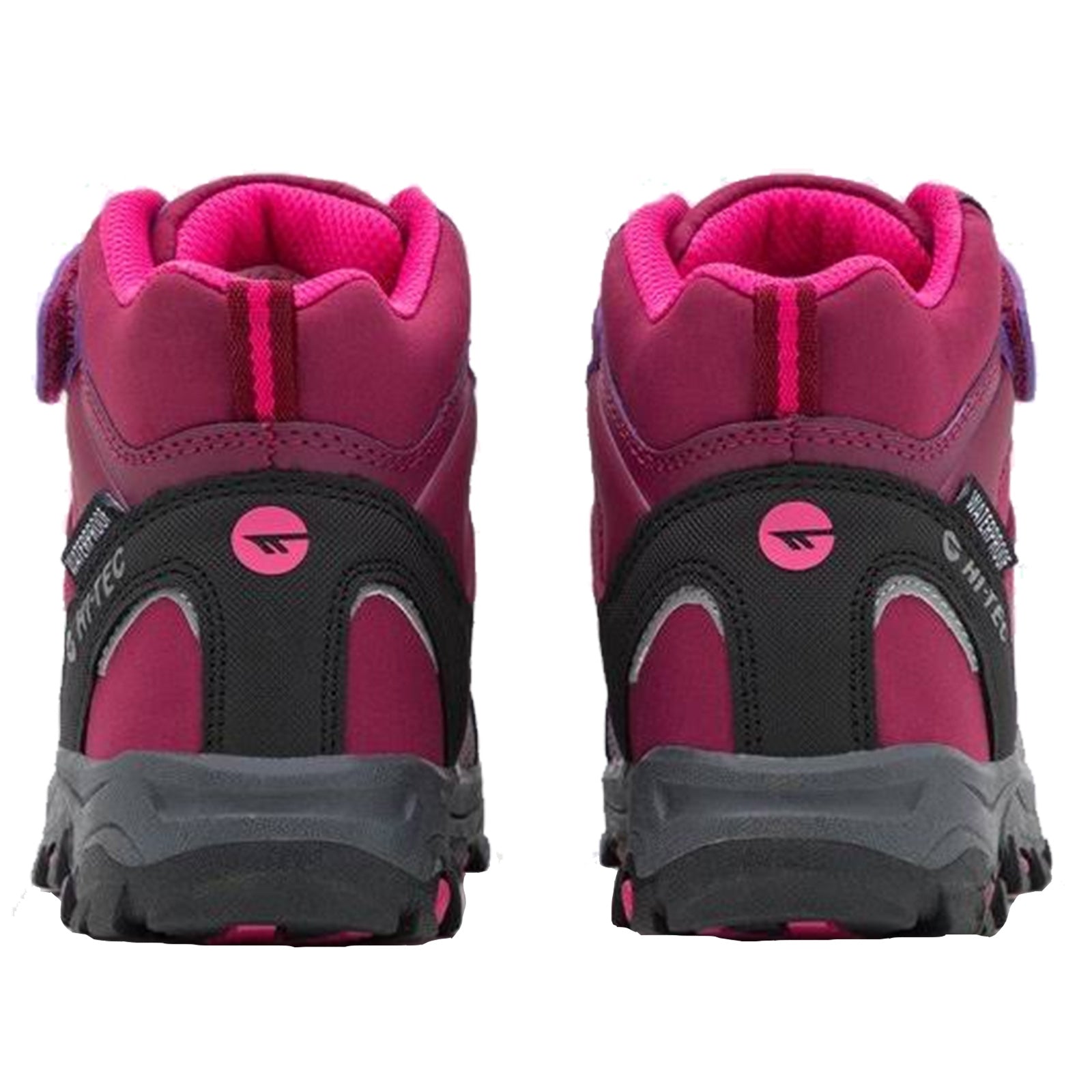 Hi-Tec Junior Blackout Boots Clearance