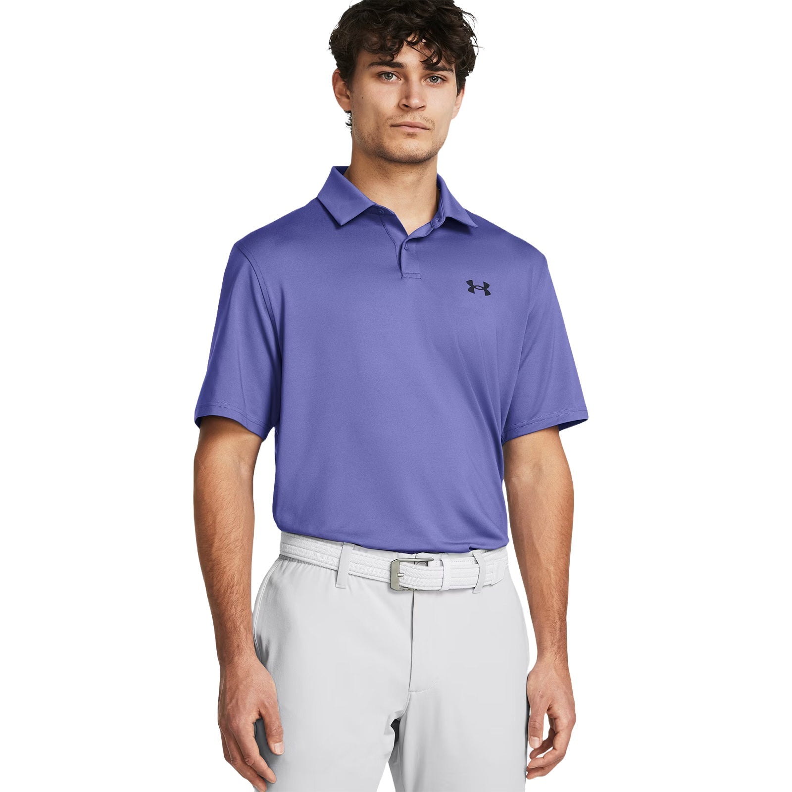 Under Armour Mens T2G Polo Shirt