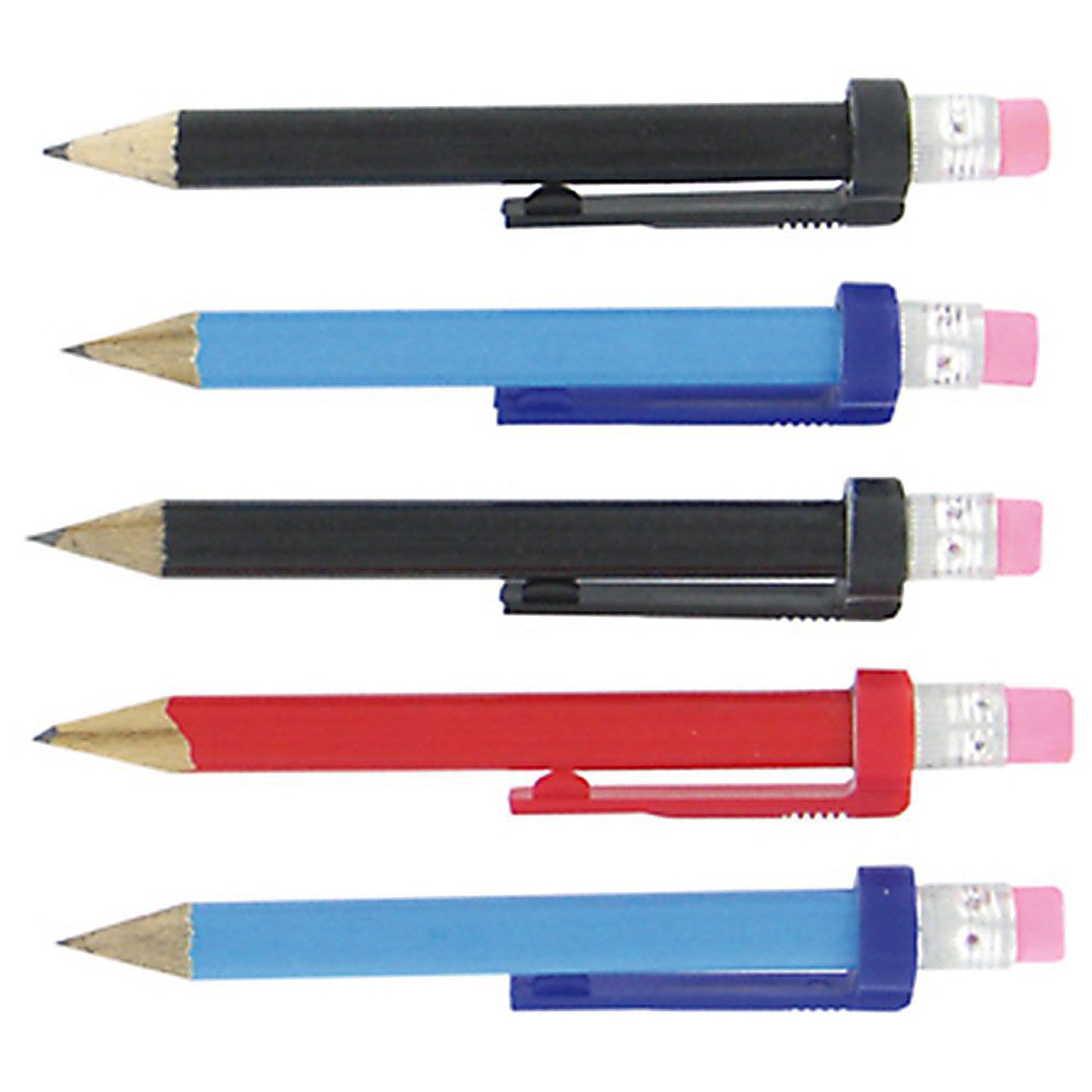 Golfers Club Collection Deluxe Pencils