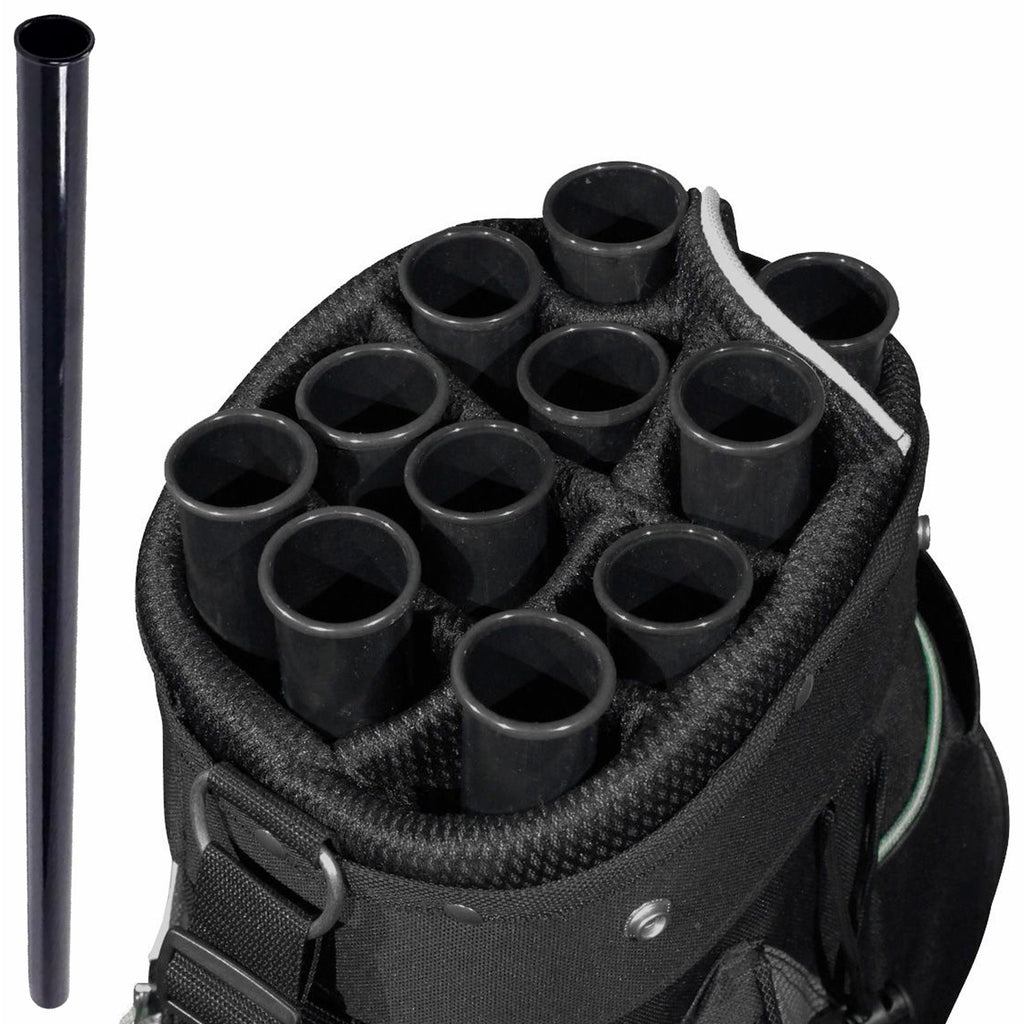 Golf Bag Club Divider Tubes