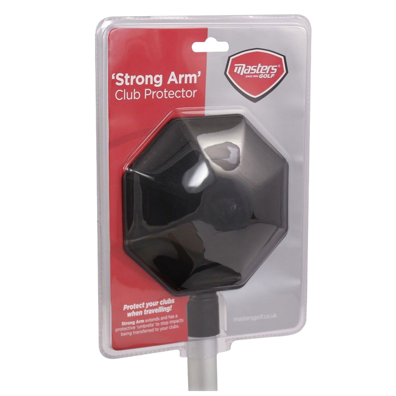 Masters Spine Travel Cover Support