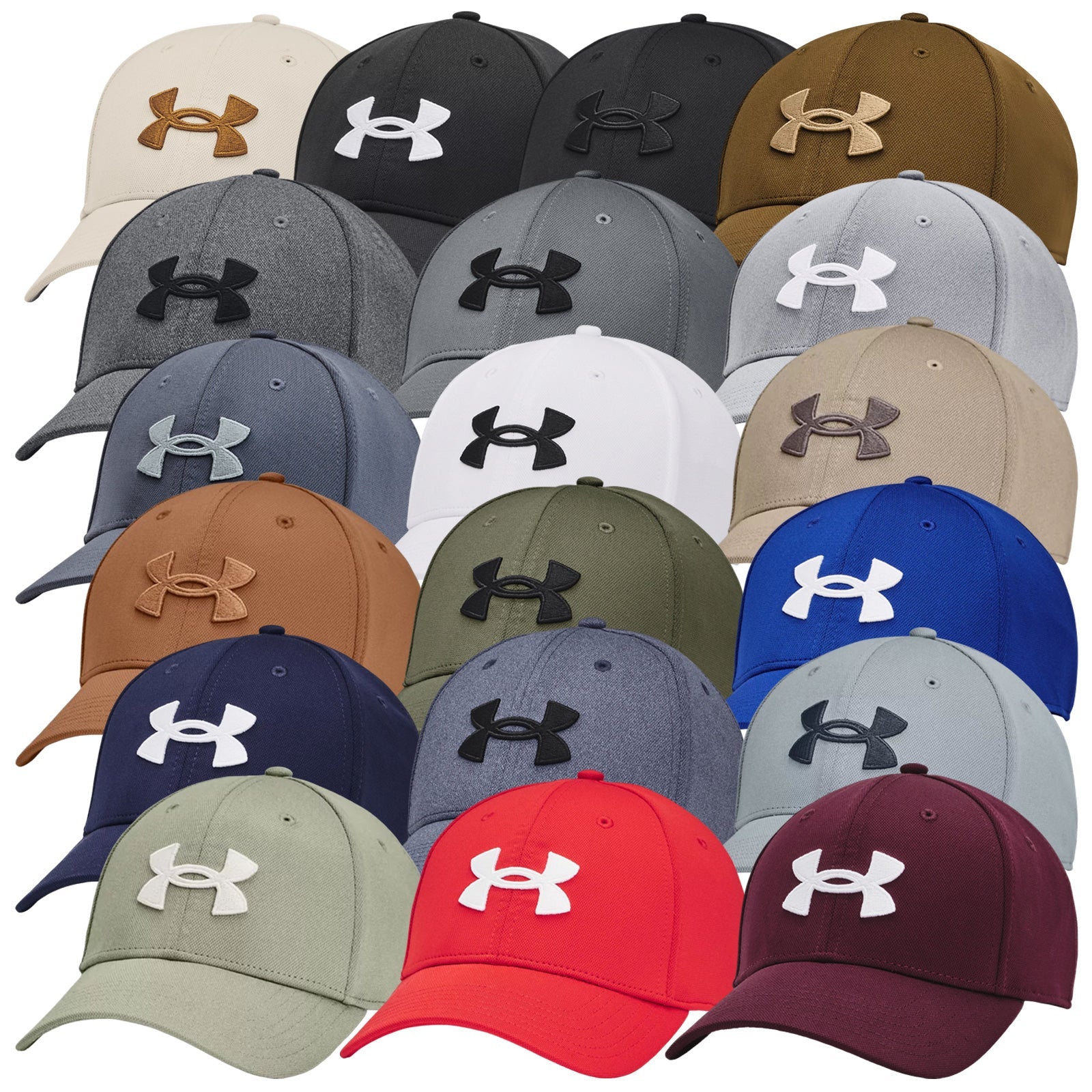 Under Armour Mens Blitzing Cap