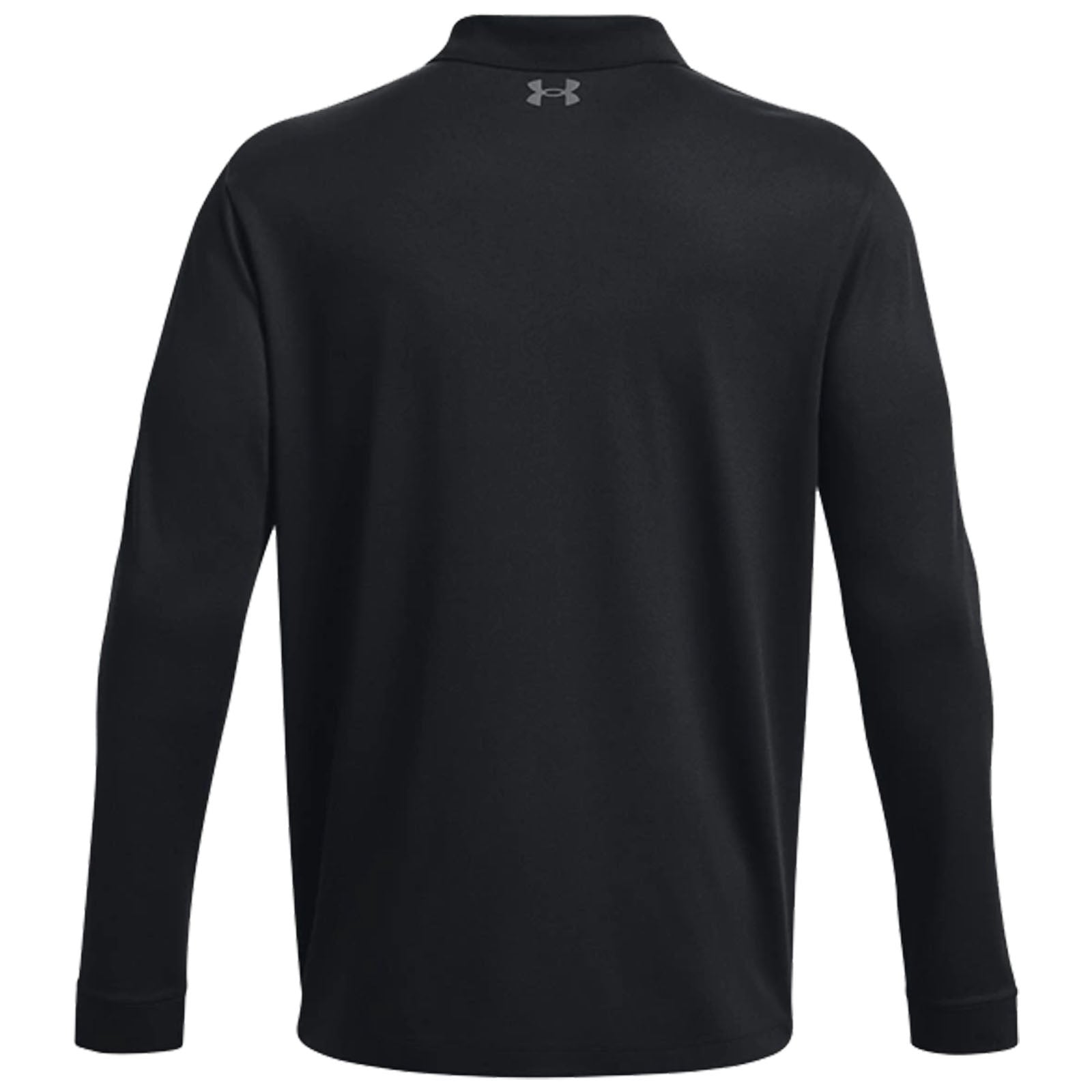Under Armour Mens Match Play Long Sleeve Polo Shirt