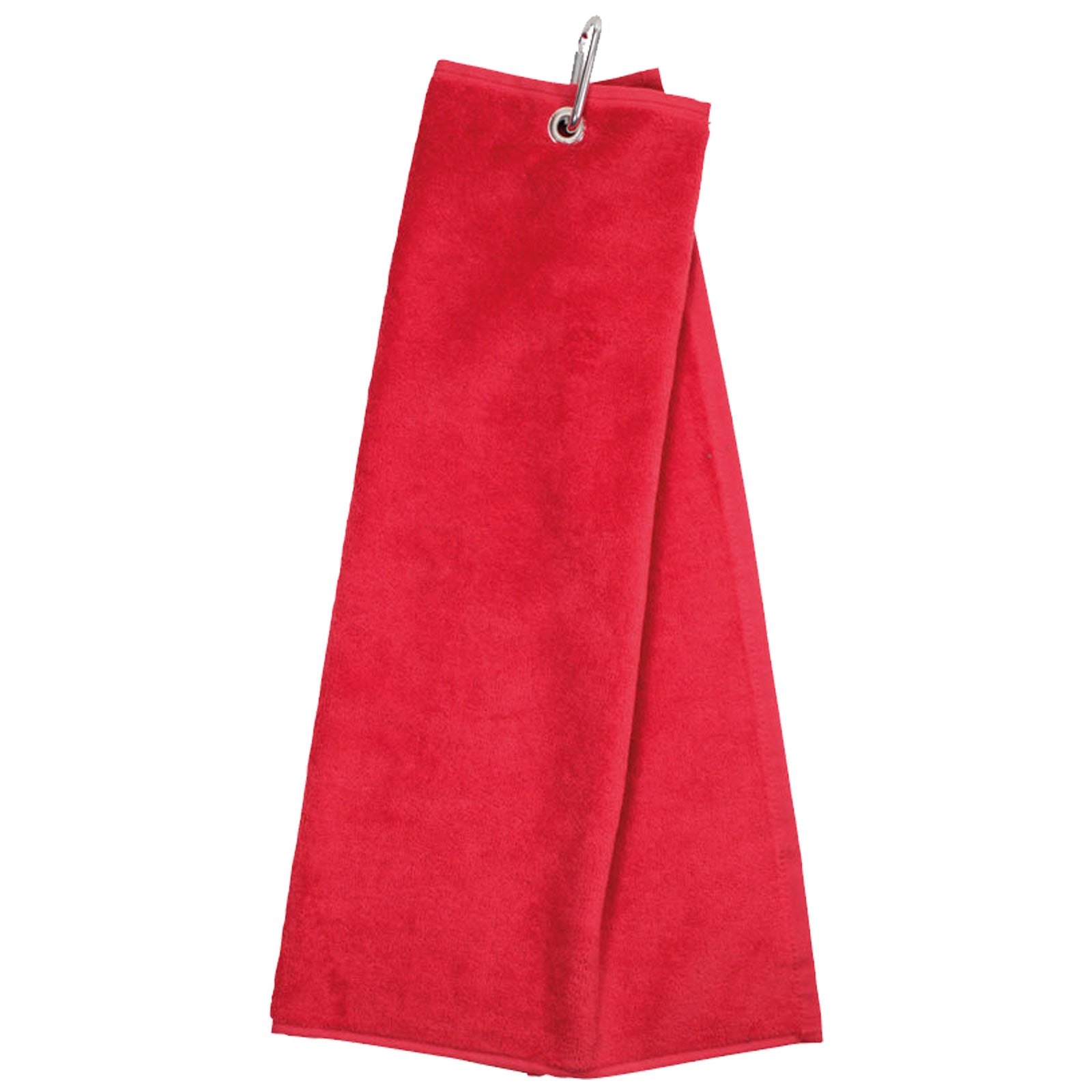 Masters Tri-Fold Velour Towel