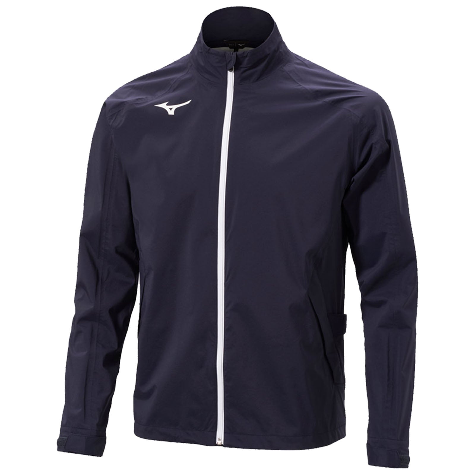 Mizuno Mens NexLite Flex Waterproof Jacket - Small