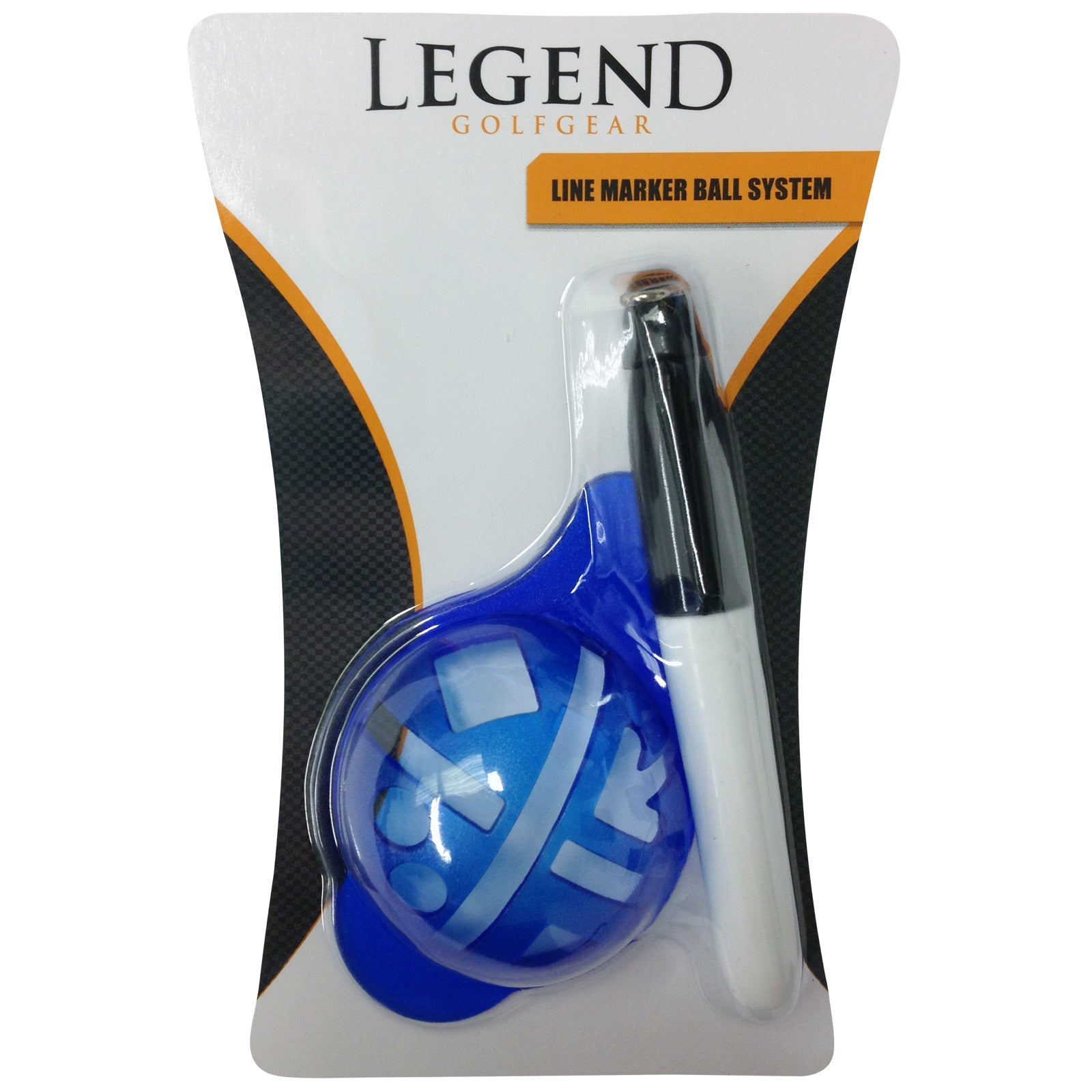 Legend Line Marker Ball System