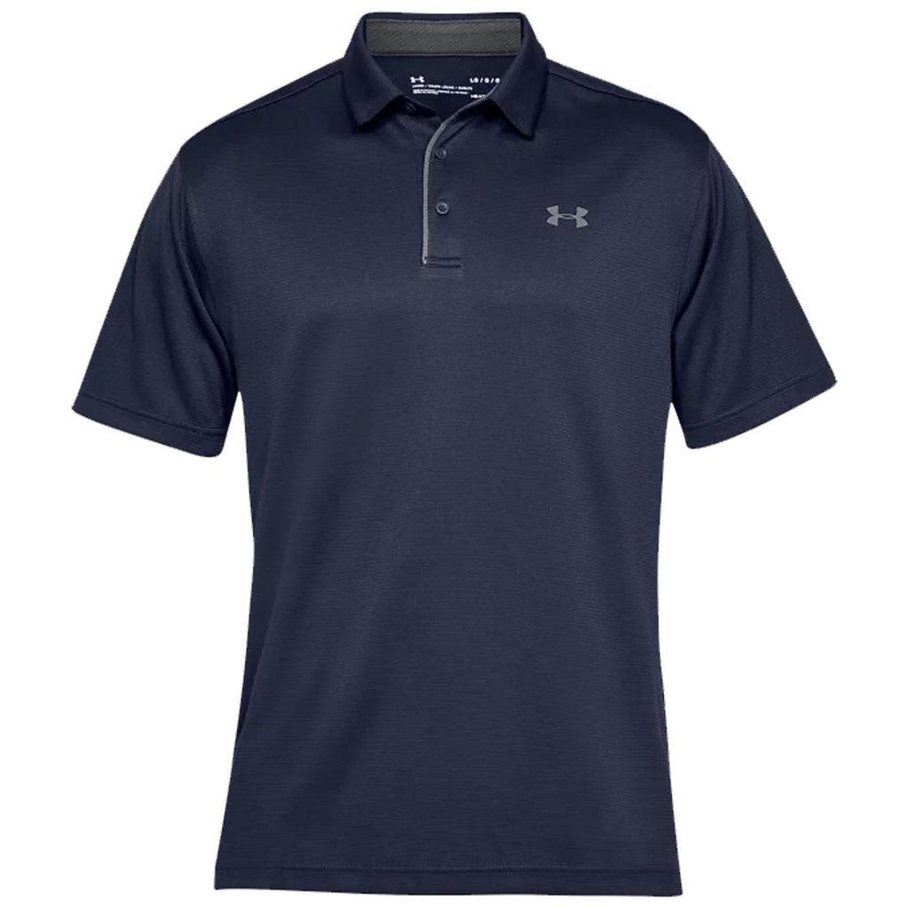 Under Armour Mens Tech Polo Shirt