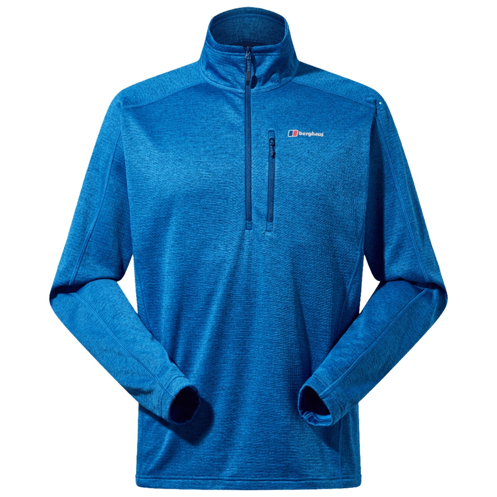Berghaus Mens Urban Spitzer Half Zip Fleece Small