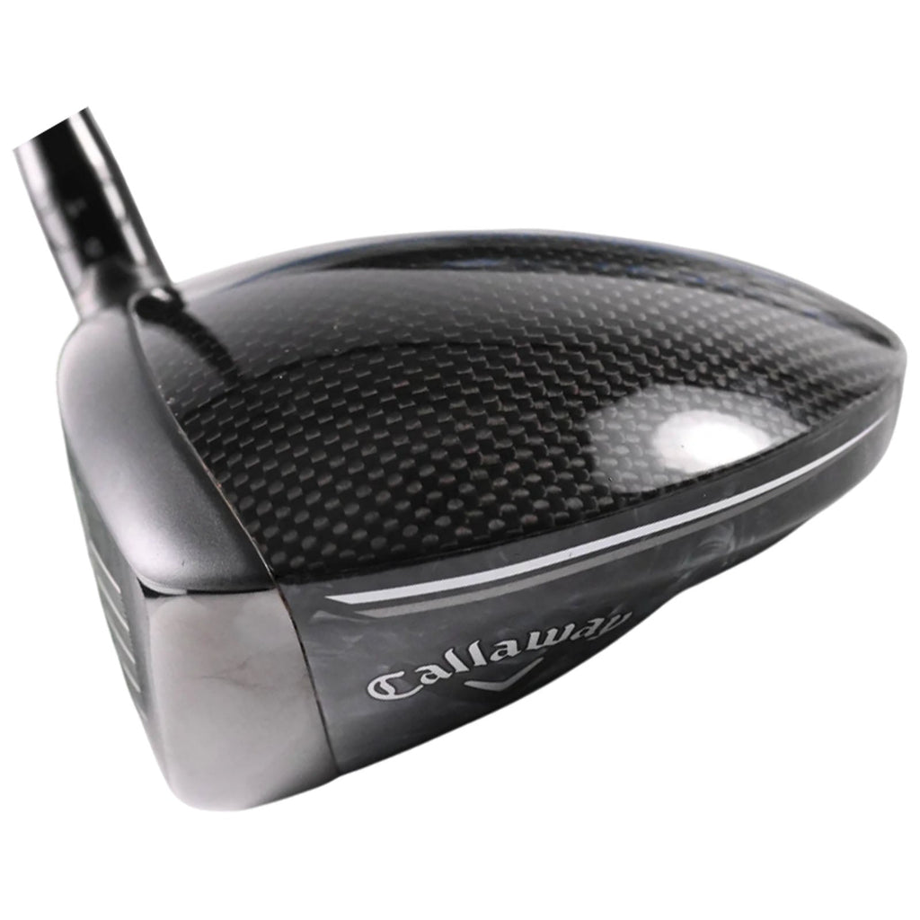 EX-DEMO LEFT Handed Callaway Mens Paradym AI-Smoke Triple Diamond Driver