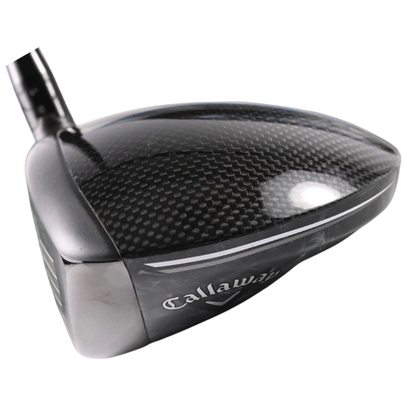 EX-DEMO LEFT Handed Callaway Mens Paradym AI-Smoke Triple Diamond Driver