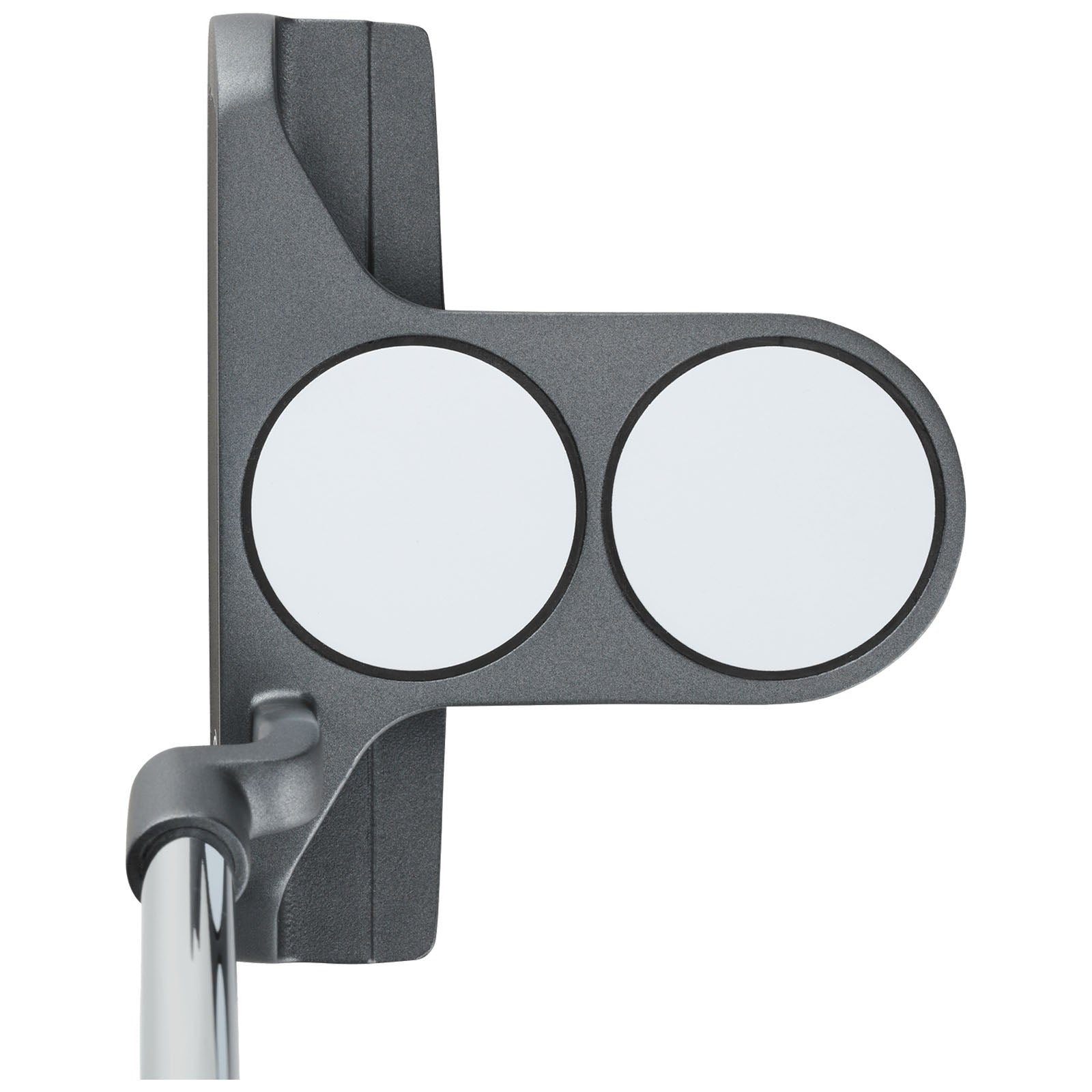 Odyssey Mens DFX 2-Ball Blade CH Putter