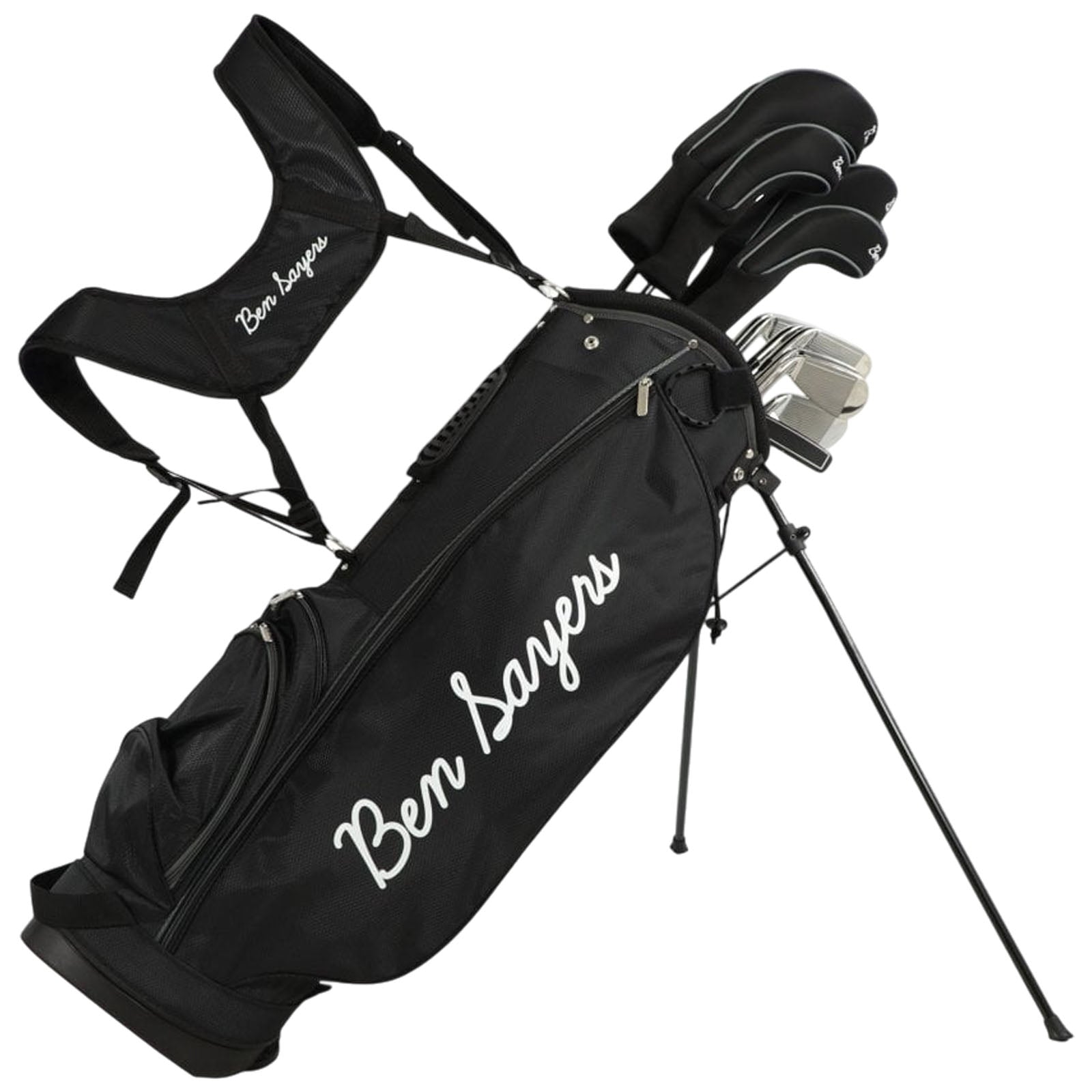 2025 Ben Sayers Mens M8 Stand Bag Package Set