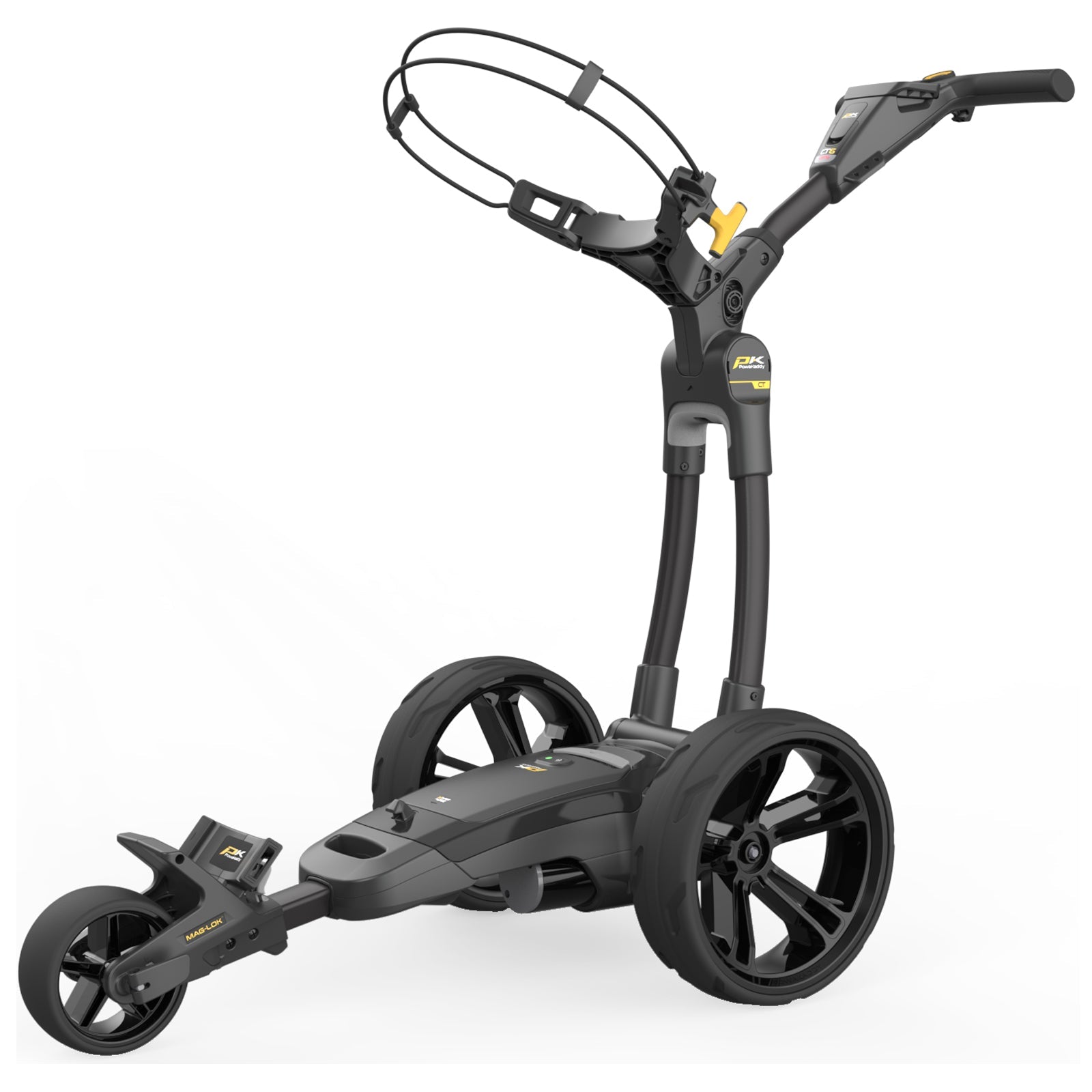 2025 Powakaddy CT6 GPS Electric Golf Trolley