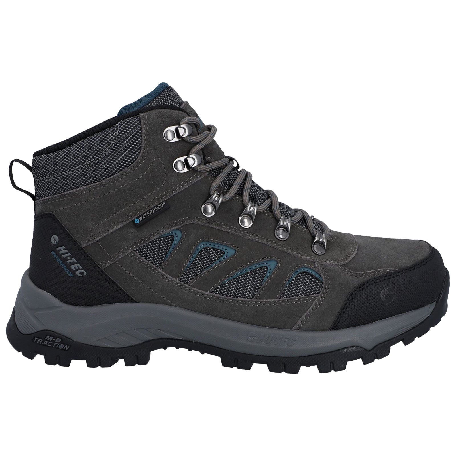 Hi-Tec Mens Bandera Expedition Waterproof Boots