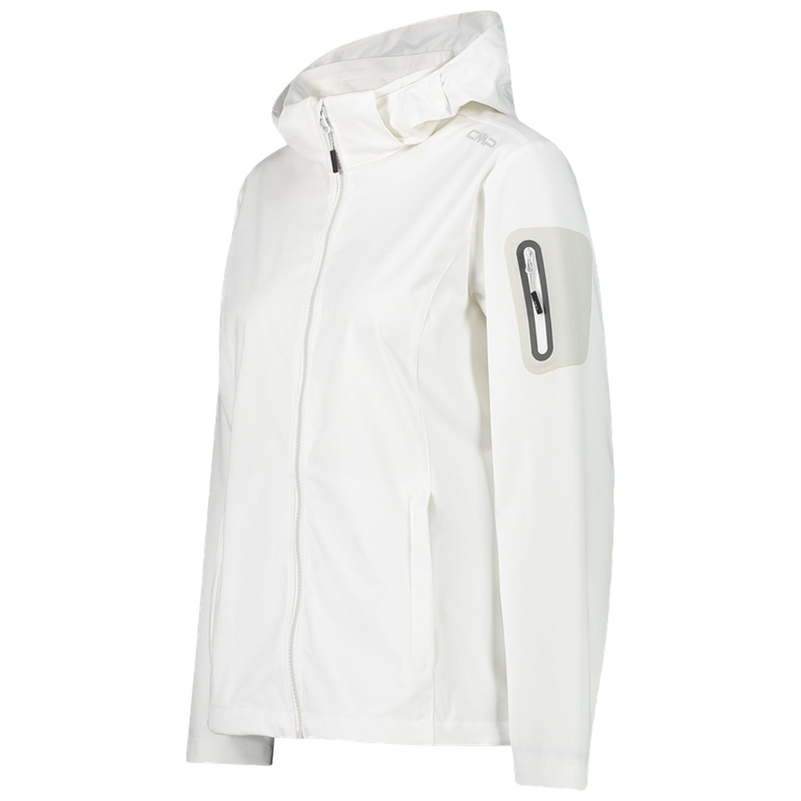 CMP Ladies Light Softshell Waterproof Fleece Jacket