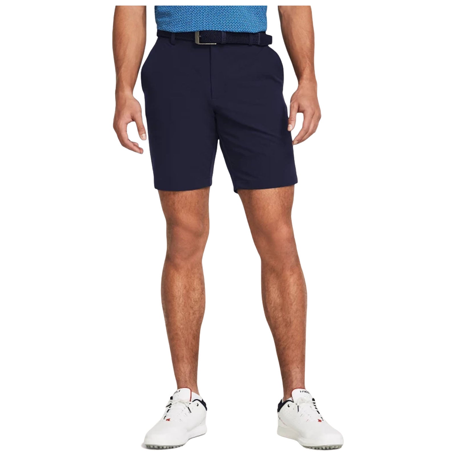 Under Armour Mens Match Play Tapered Shorts