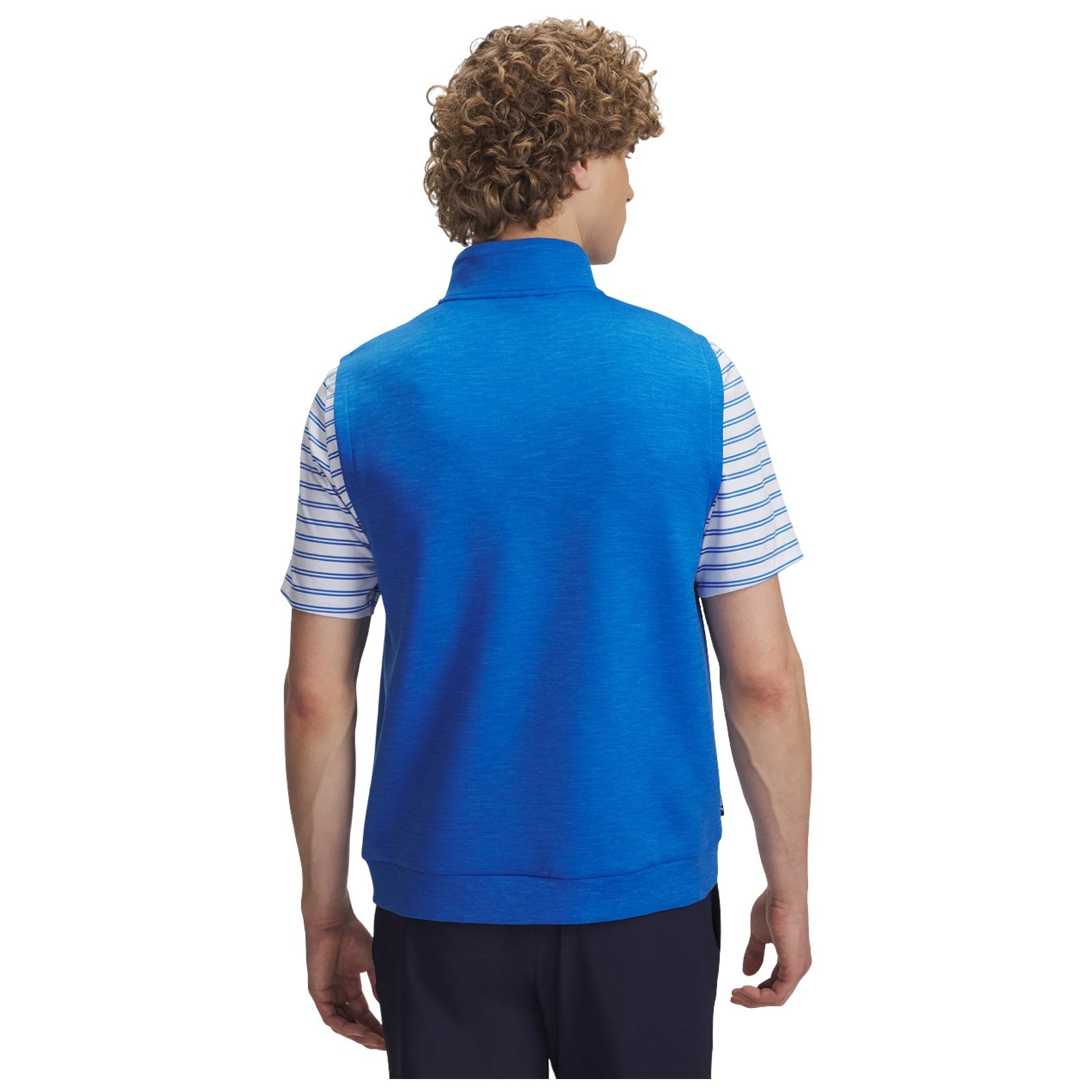 Under Armour Mens Drive Half Zip Vest