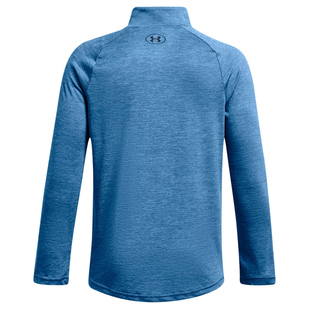 Under Armour Junior Boys Tech 2.0 Half Zip Top