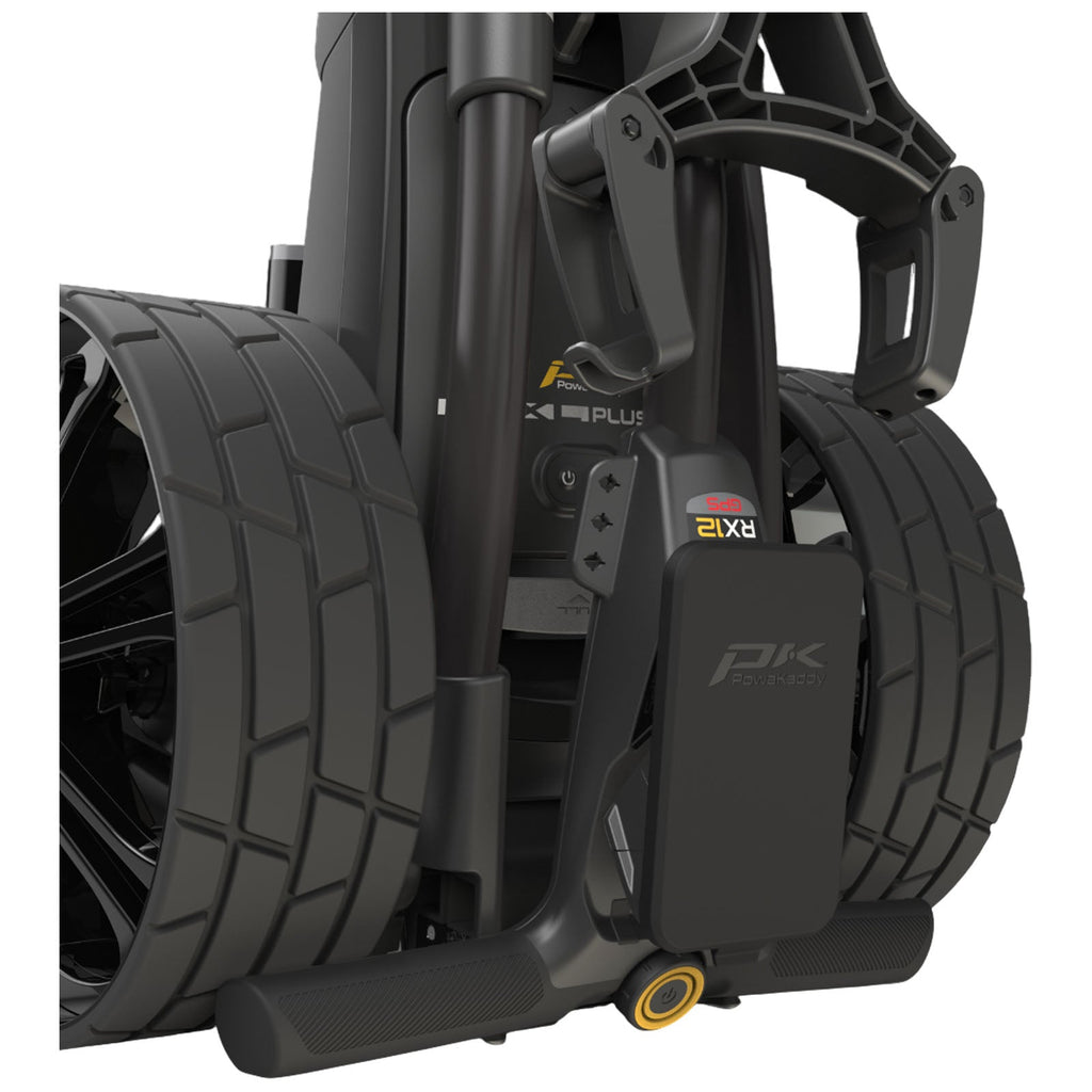 2025 Powakaddy RX12 GPS Electric Golf Trolley