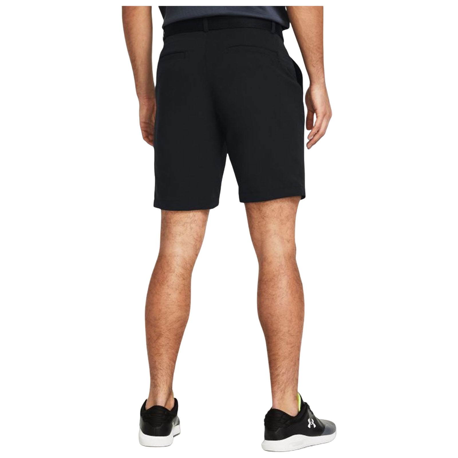 Under Armour Mens Match Play Tapered Shorts