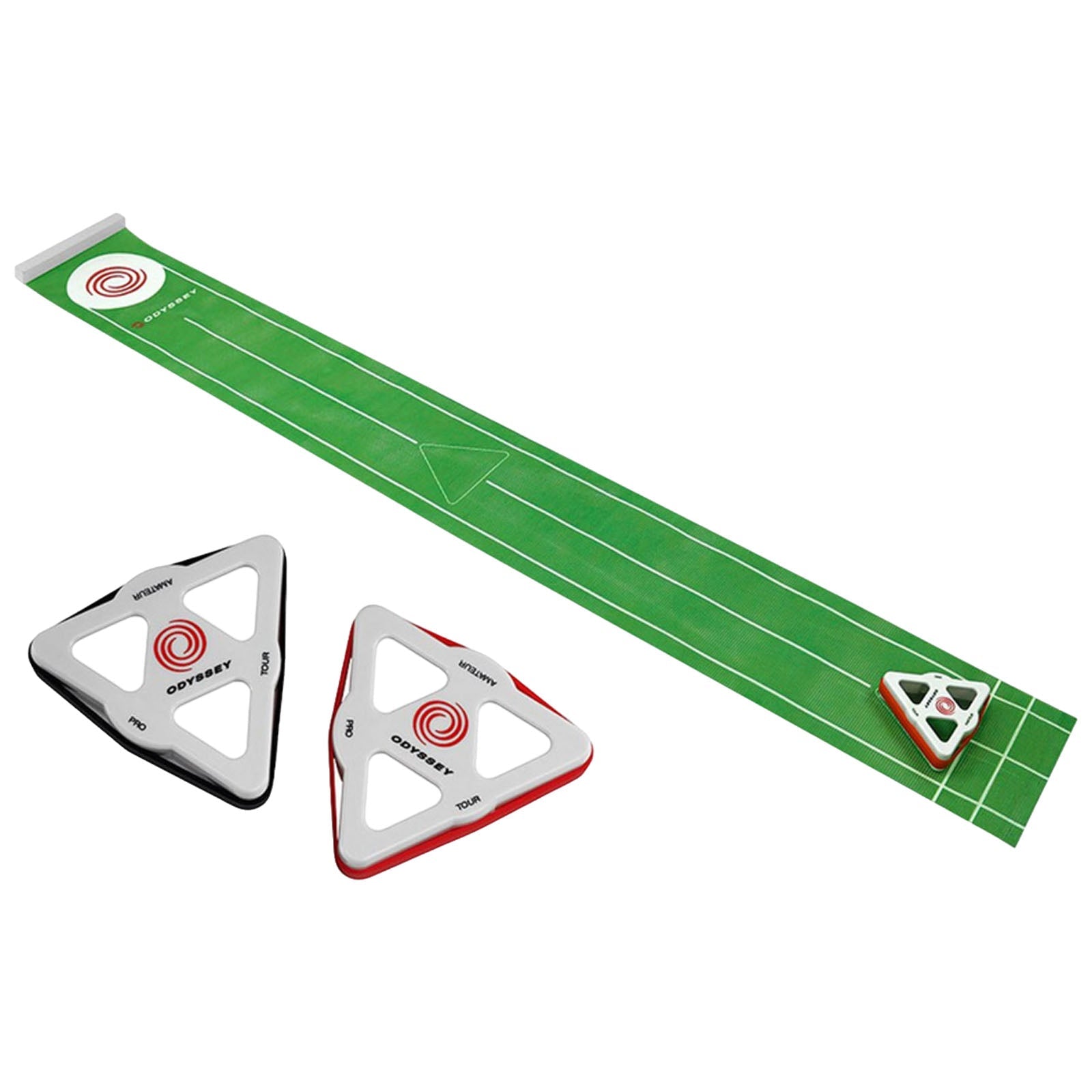 Odyssey Delta Putt Training Aid