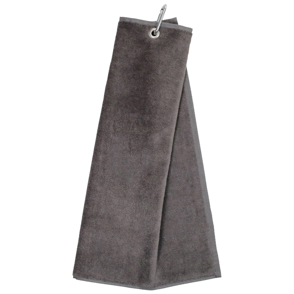 Masters Tri-Fold Velour Towel