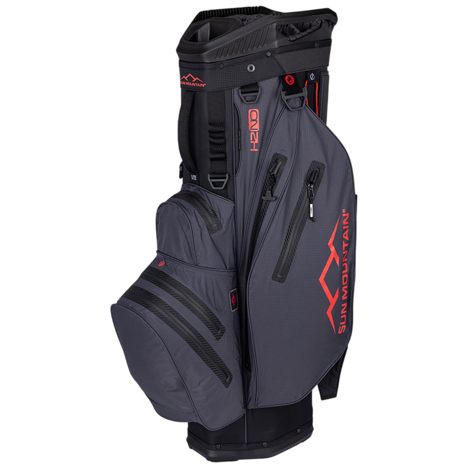 Sun Mountain H2NO Lite Waterproof Cart Bag