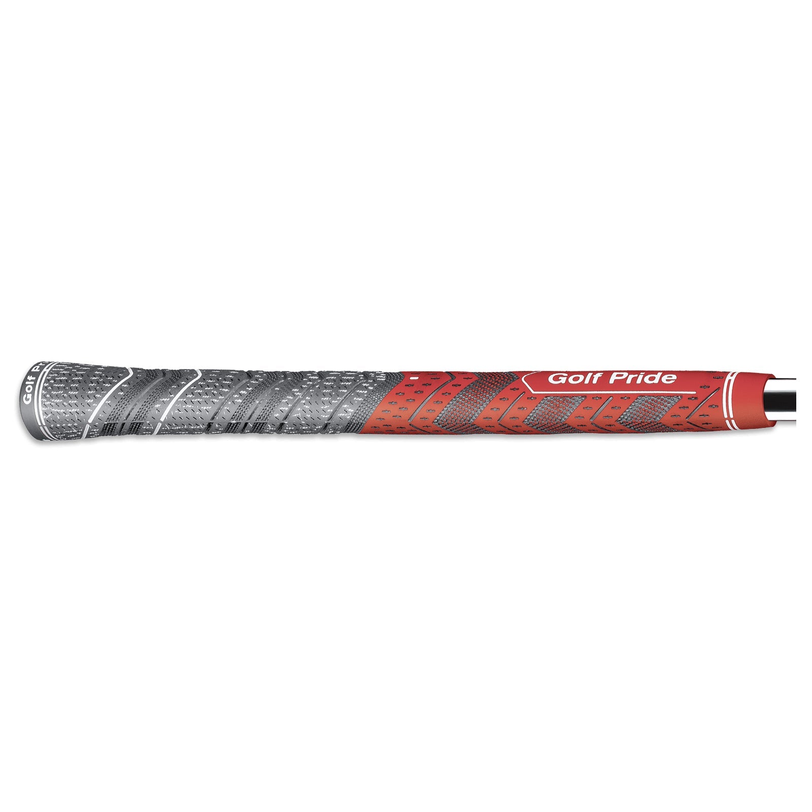 Golf Pride Multi Compound Cord Plus4 Club Grips Red