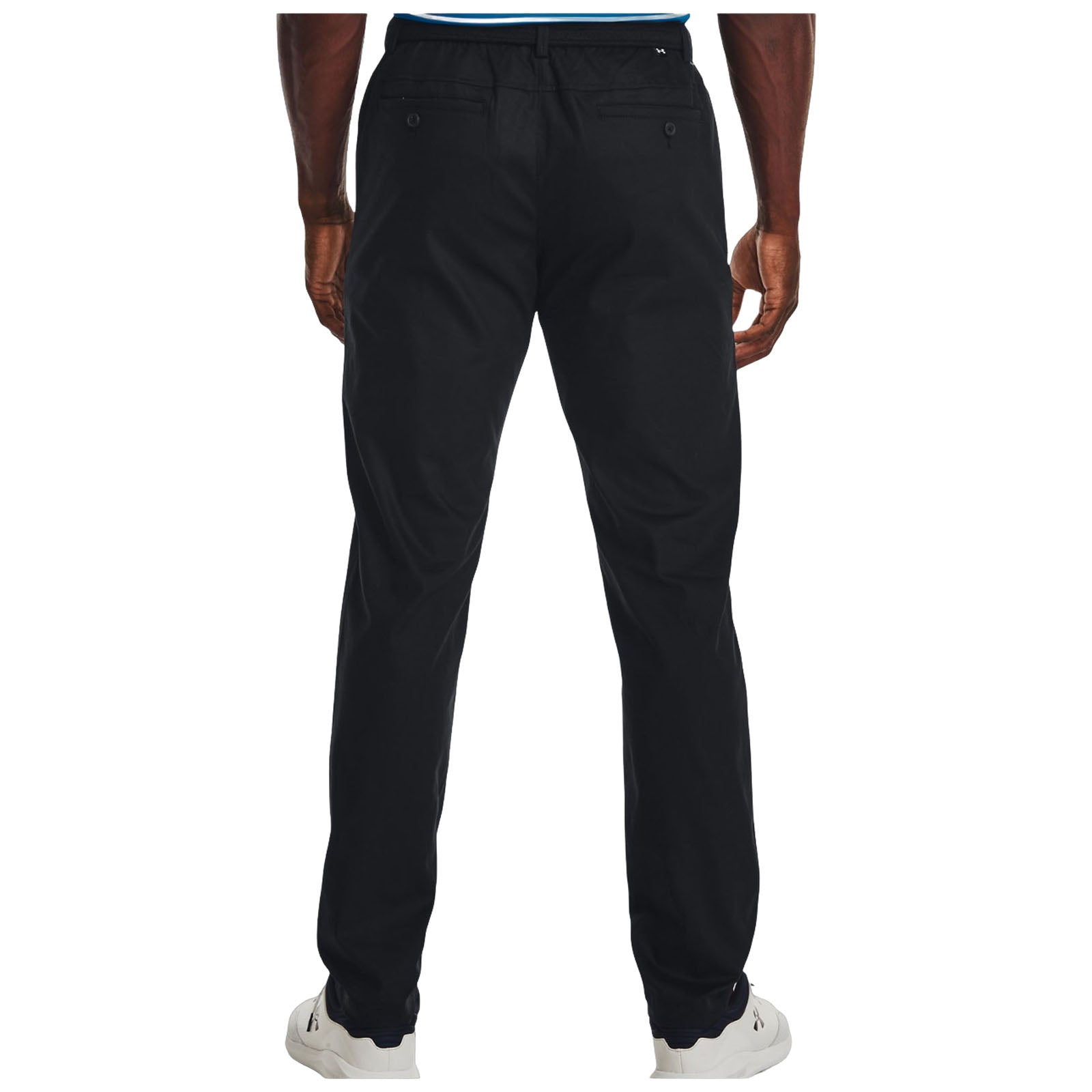 Under Armour Mens Chino Tapered Trousers