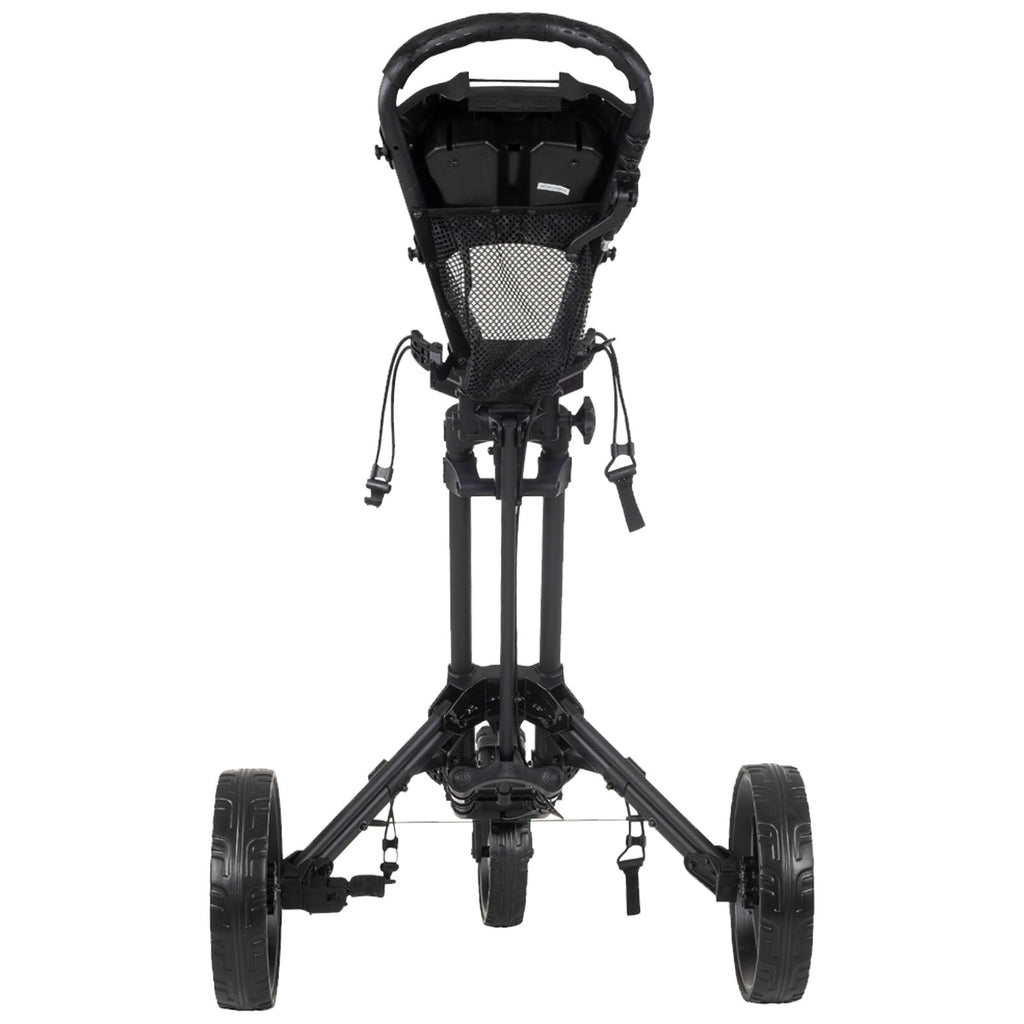 FastFold Flex 360 Swivel Golf Trolley