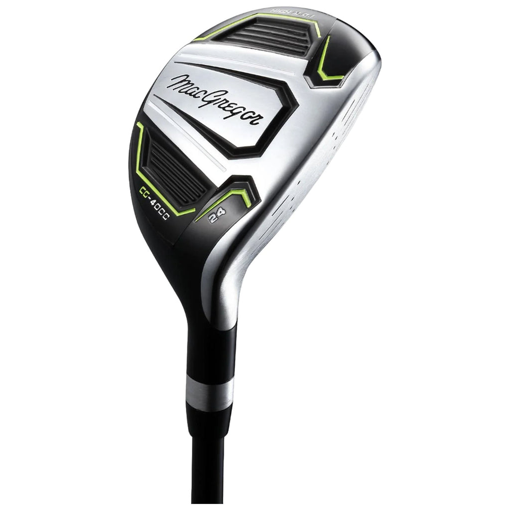 Left Handed MacGregor Mens CG4000 Full Package Set (11 Piece)