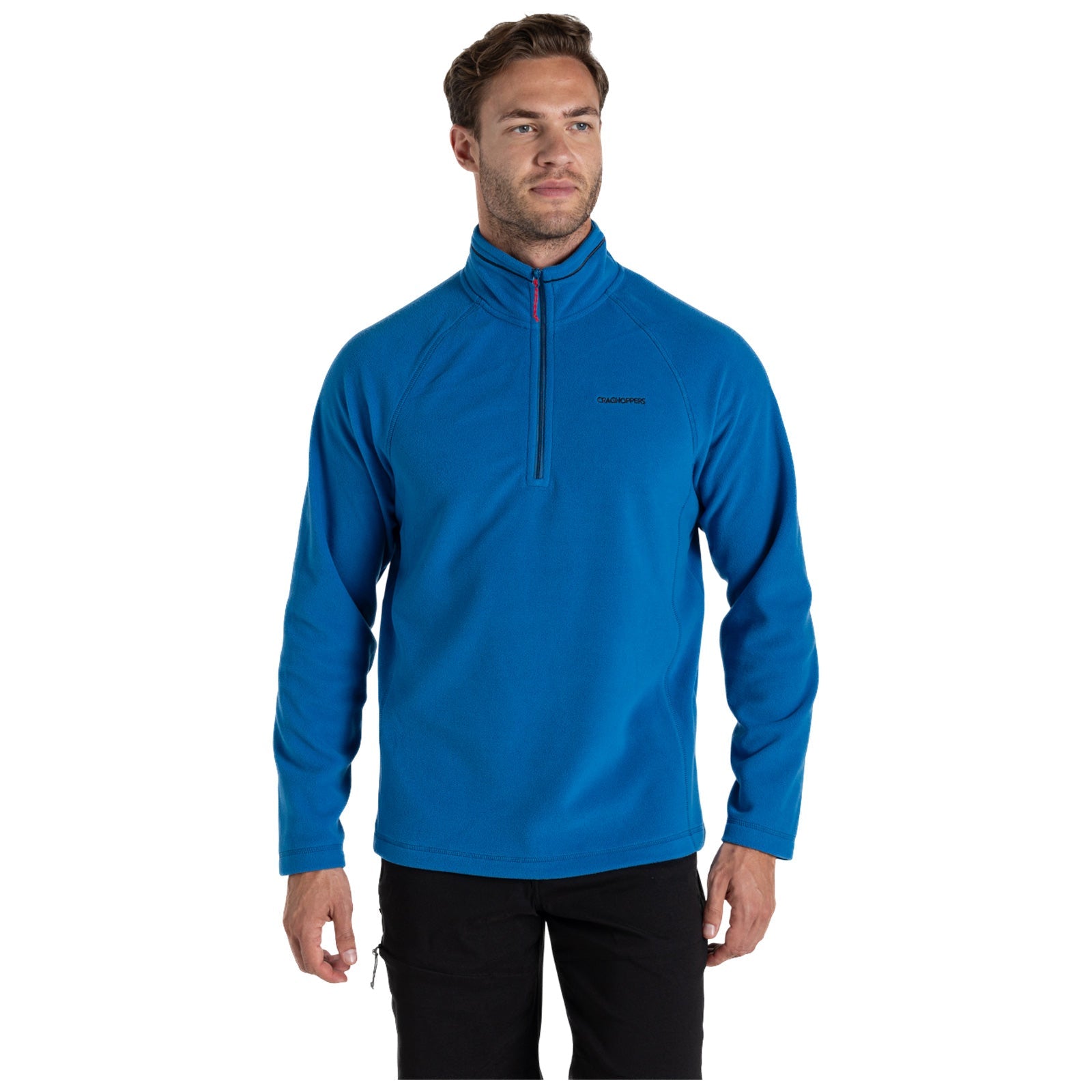 Craghoppers Mens Corey VI Half Zip Fleece