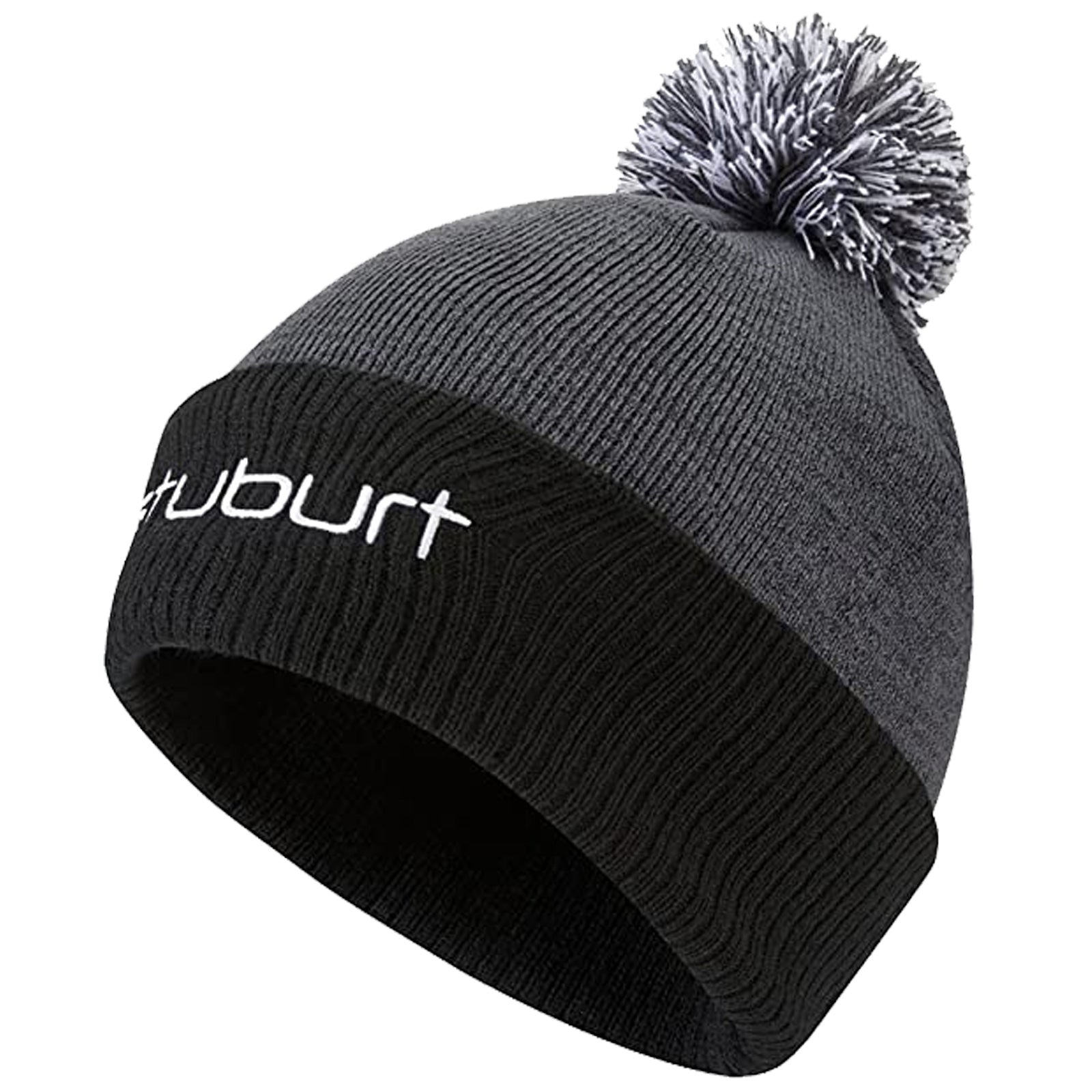 Stuburt Haze Pom Bobble Beanie