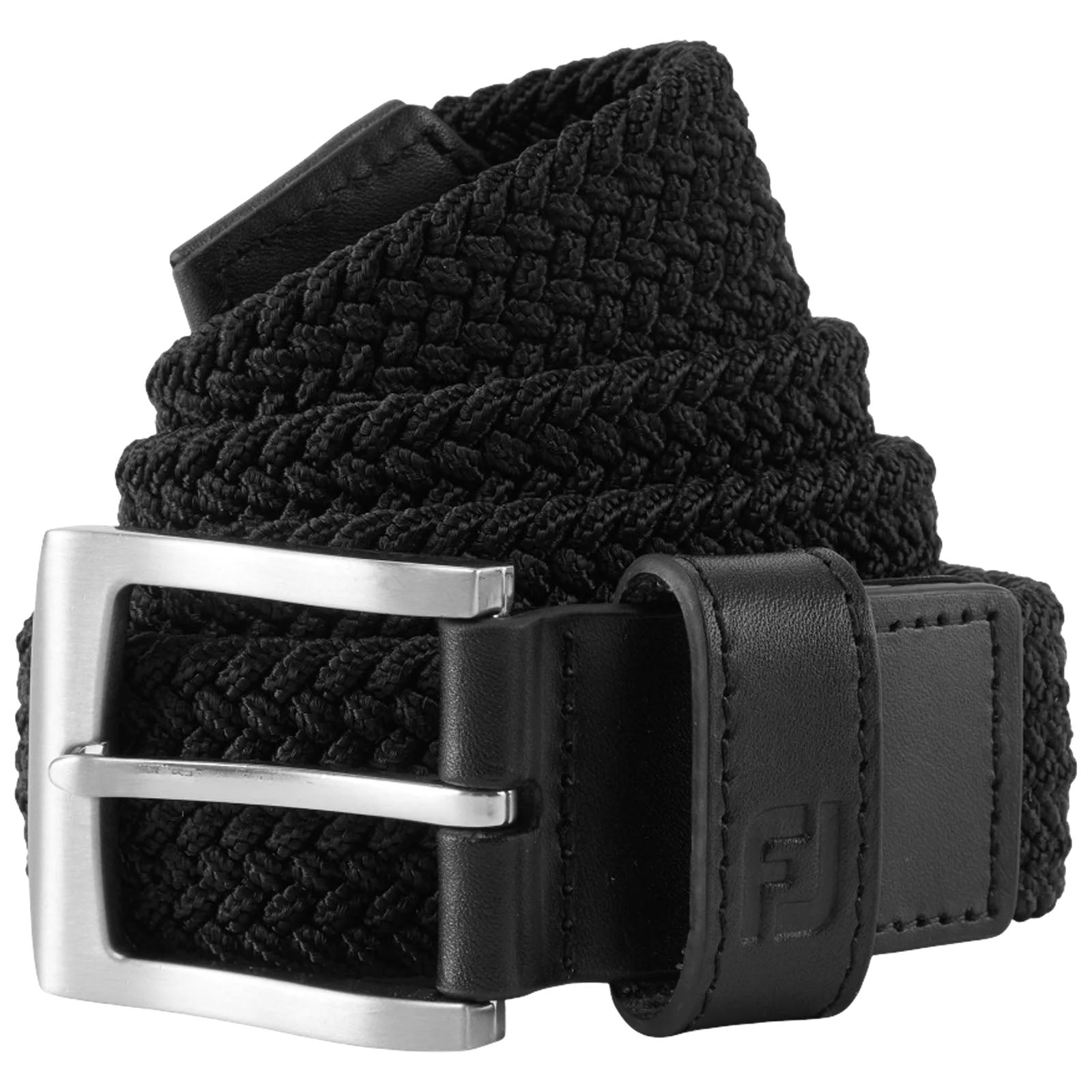FootJoy Mens Braided Belt