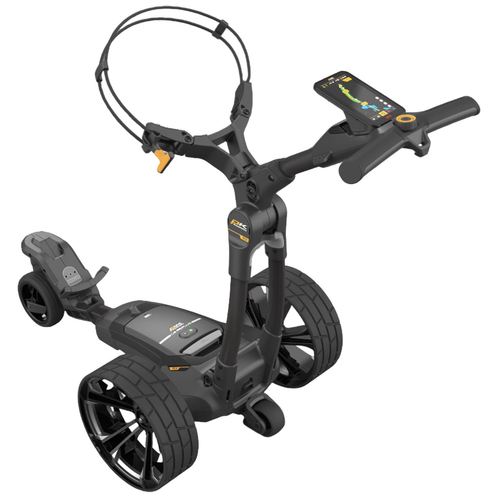 2025 Powakaddy RX12 GPS Electric Golf Trolley
