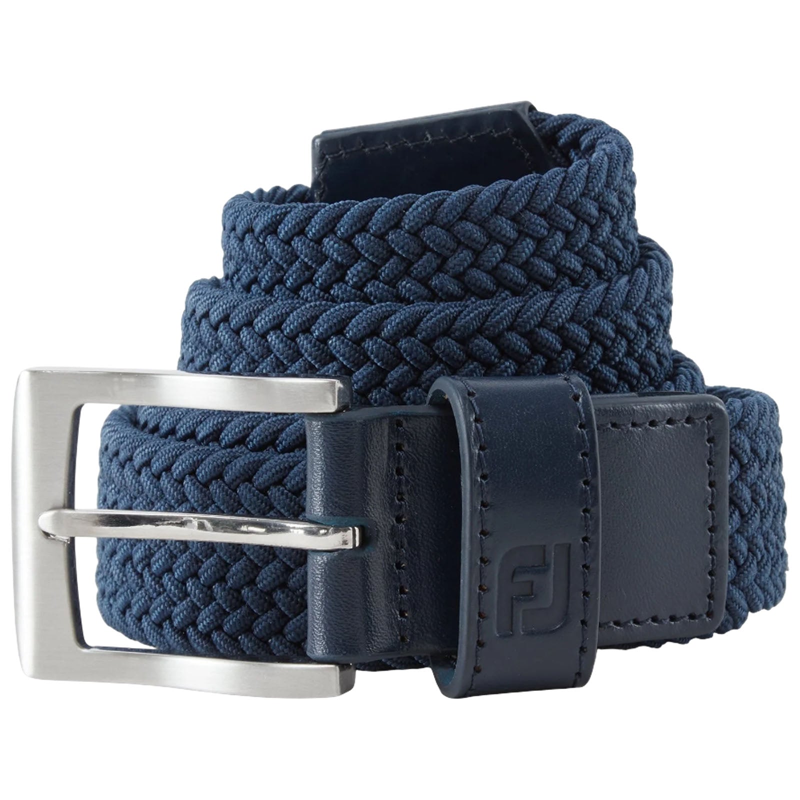FootJoy Mens Braided Belt