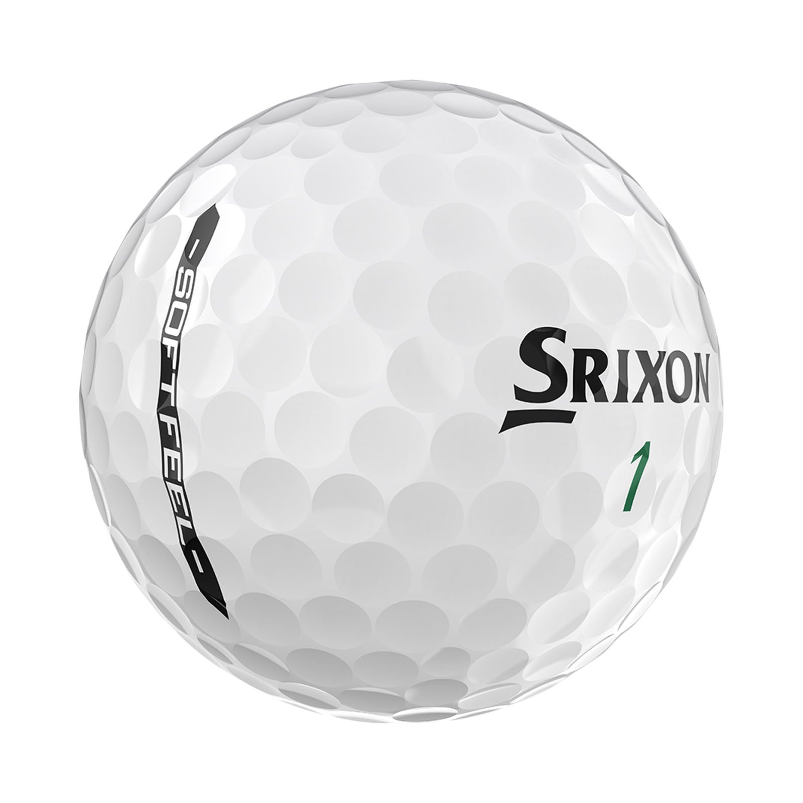 2025 Srixon Soft Feel Golf Balls
