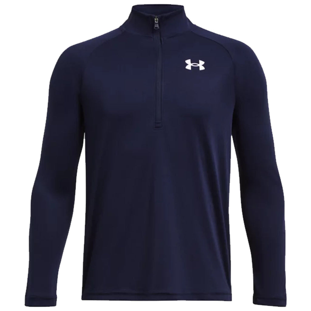 Under Armour Junior Boys Tech 2.0 Half Zip Top