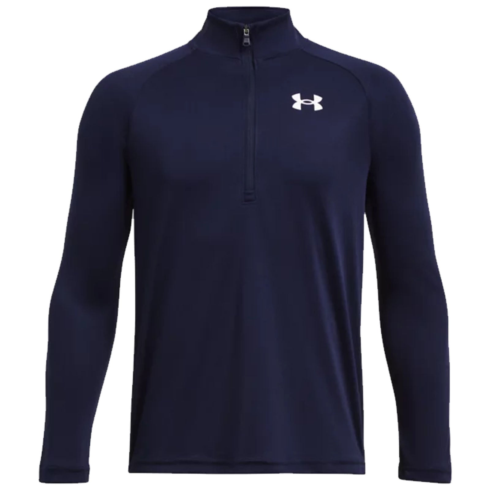 Under Armour Junior Boys Tech 2.0 Half Zip Top