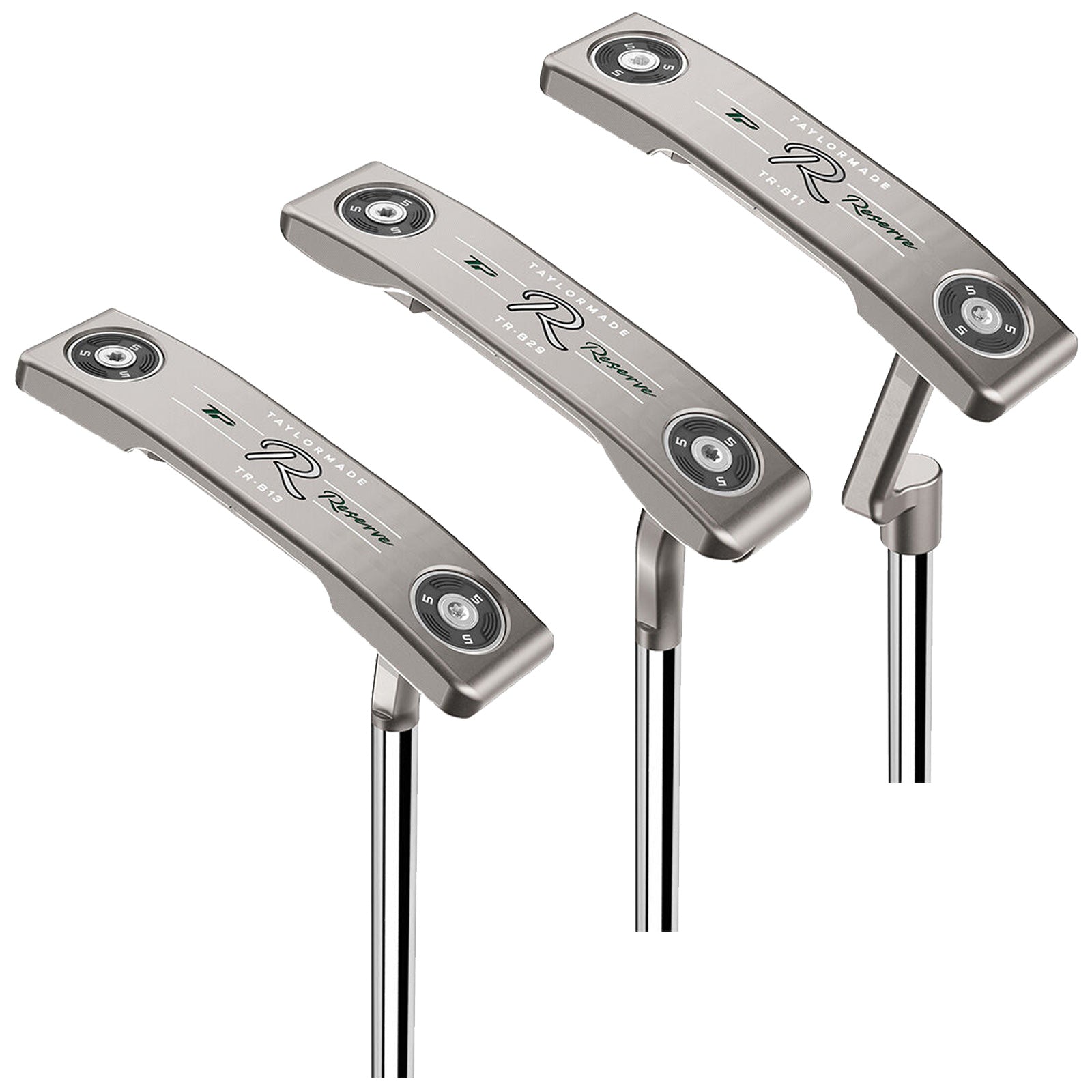 TaylorMade TP Reserve Putters