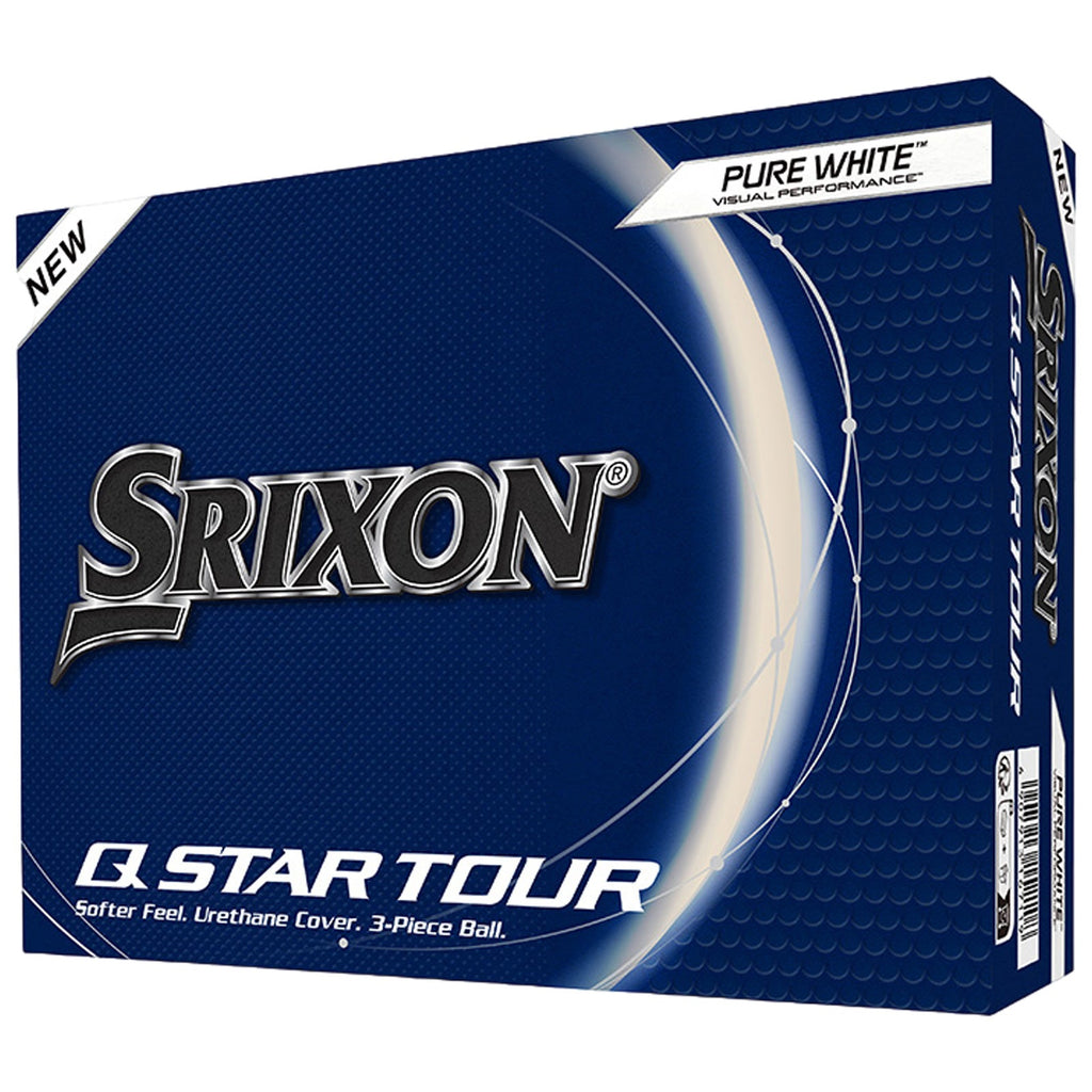2025 Srixon Q-Star Tour Golf Balls