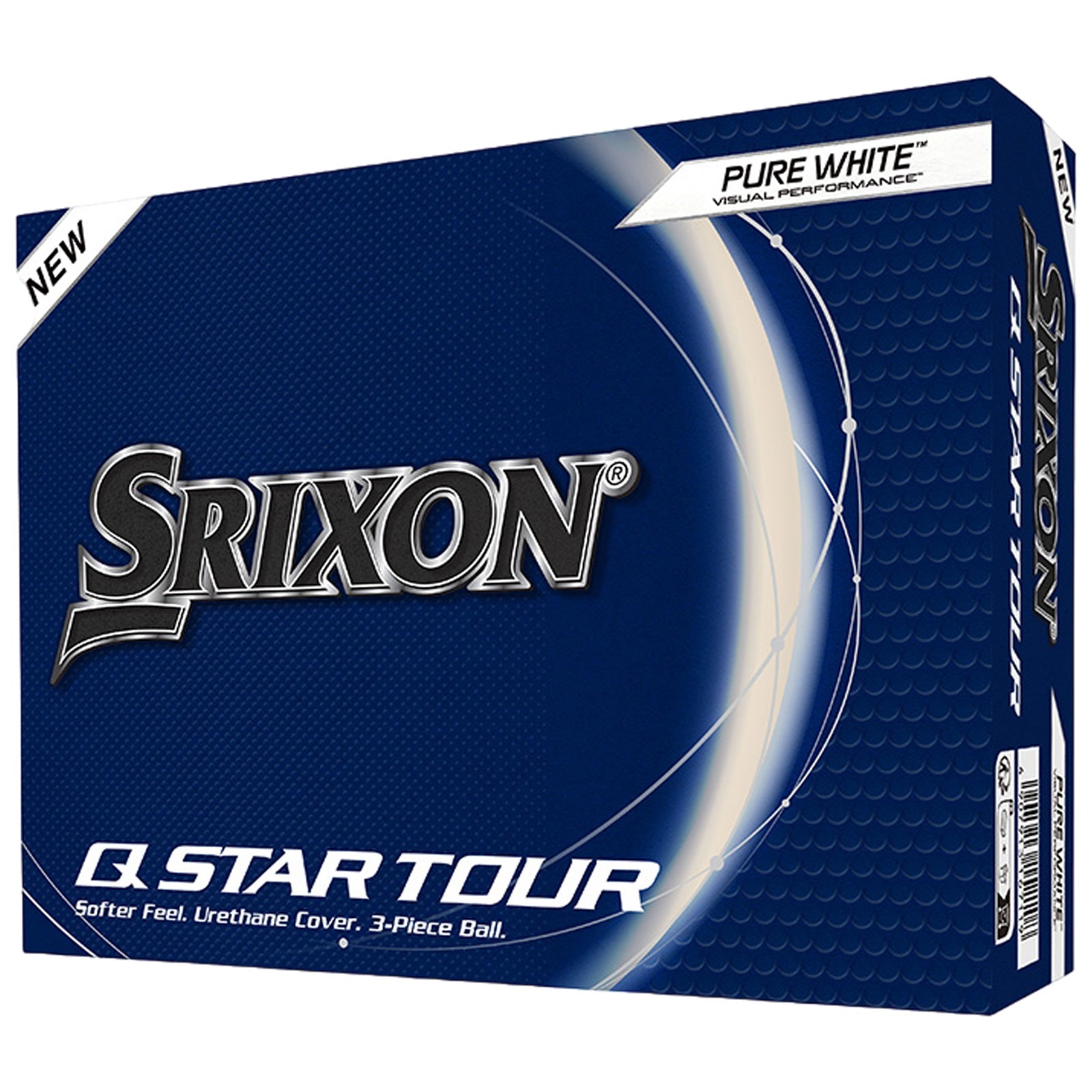 2025 Srixon Q-Star Tour Golf Balls
