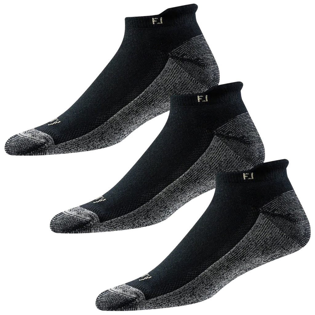 FootJoy Mens ProDry Roll Tab Socks