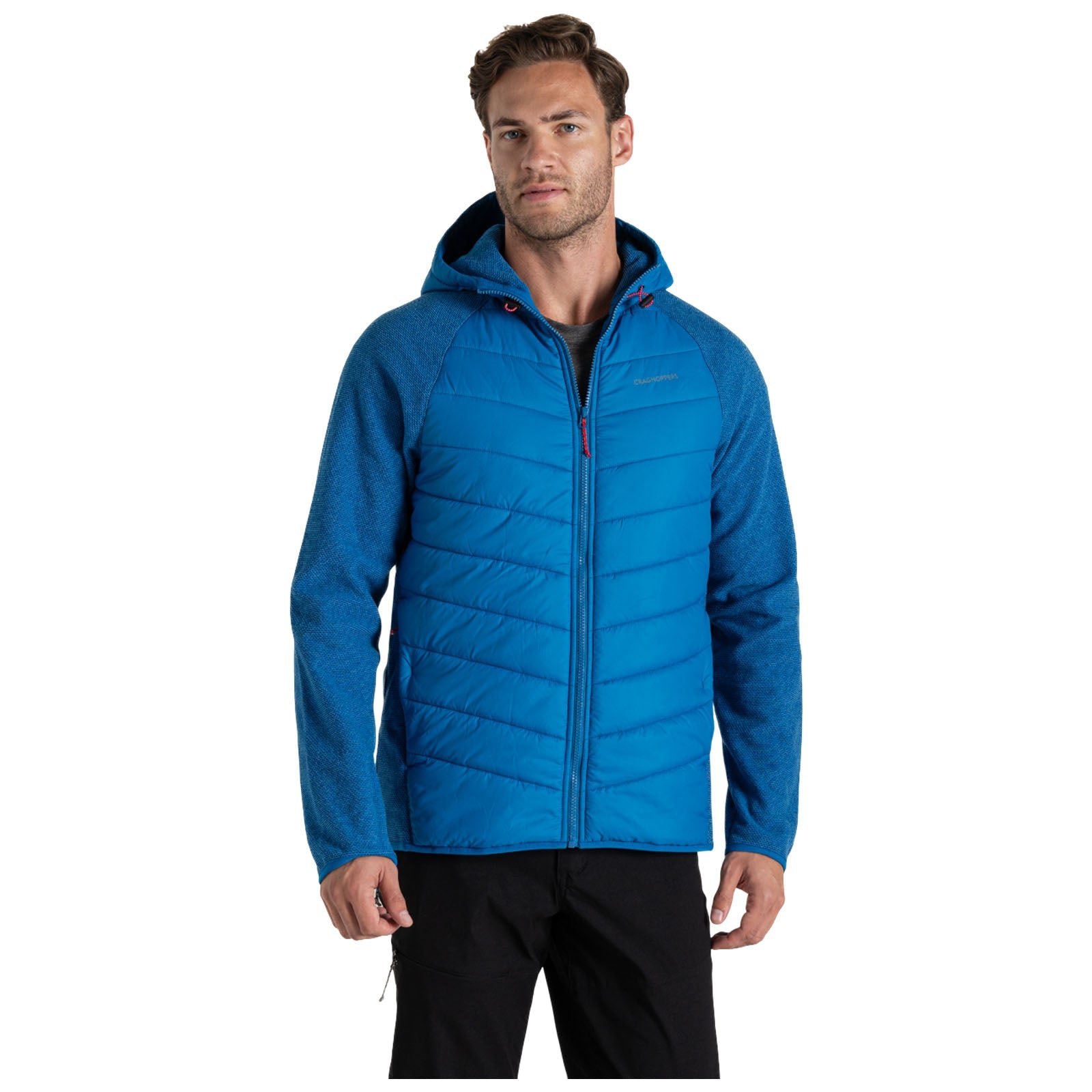 Craghoppers Mens Vamos Hybrid Jacket