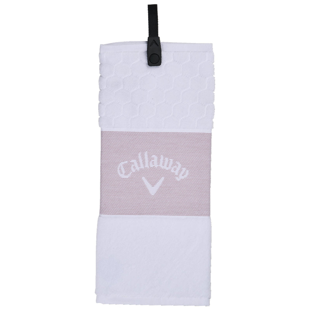 Callaway Tri-Fold Towel