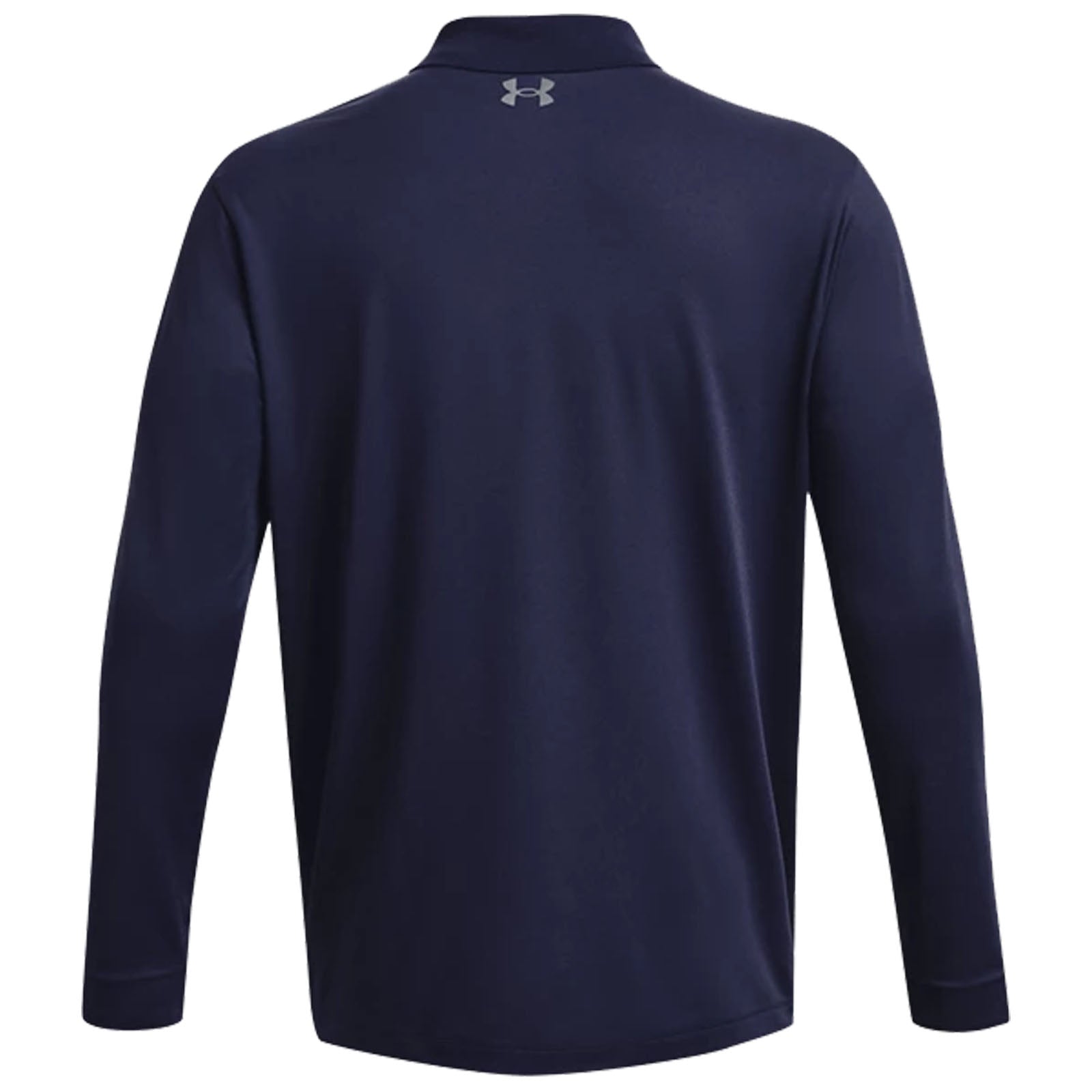 Under Armour Mens Match Play Long Sleeve Polo Shirt